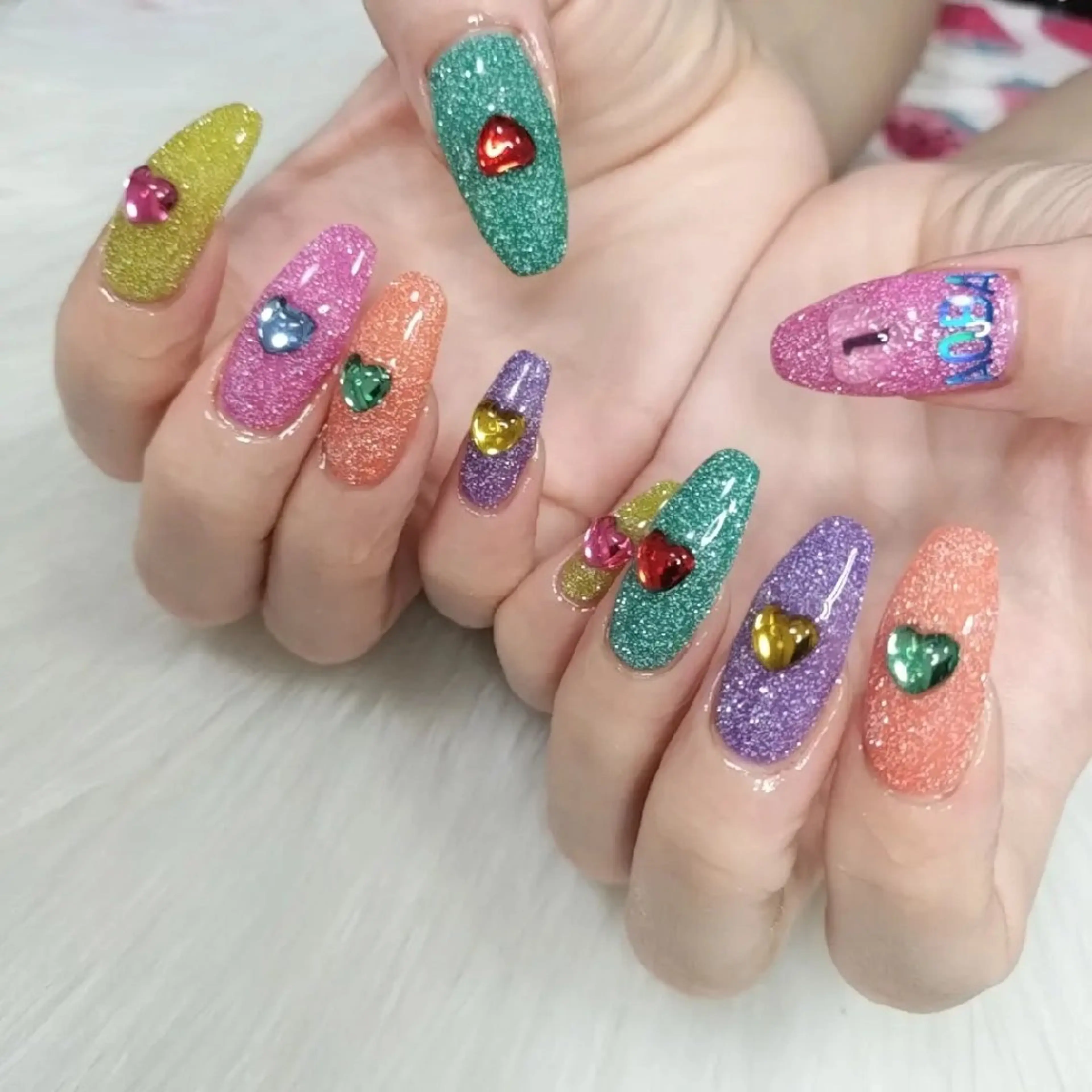ネイル Kame_ nail🐢💕のネイルデザイン