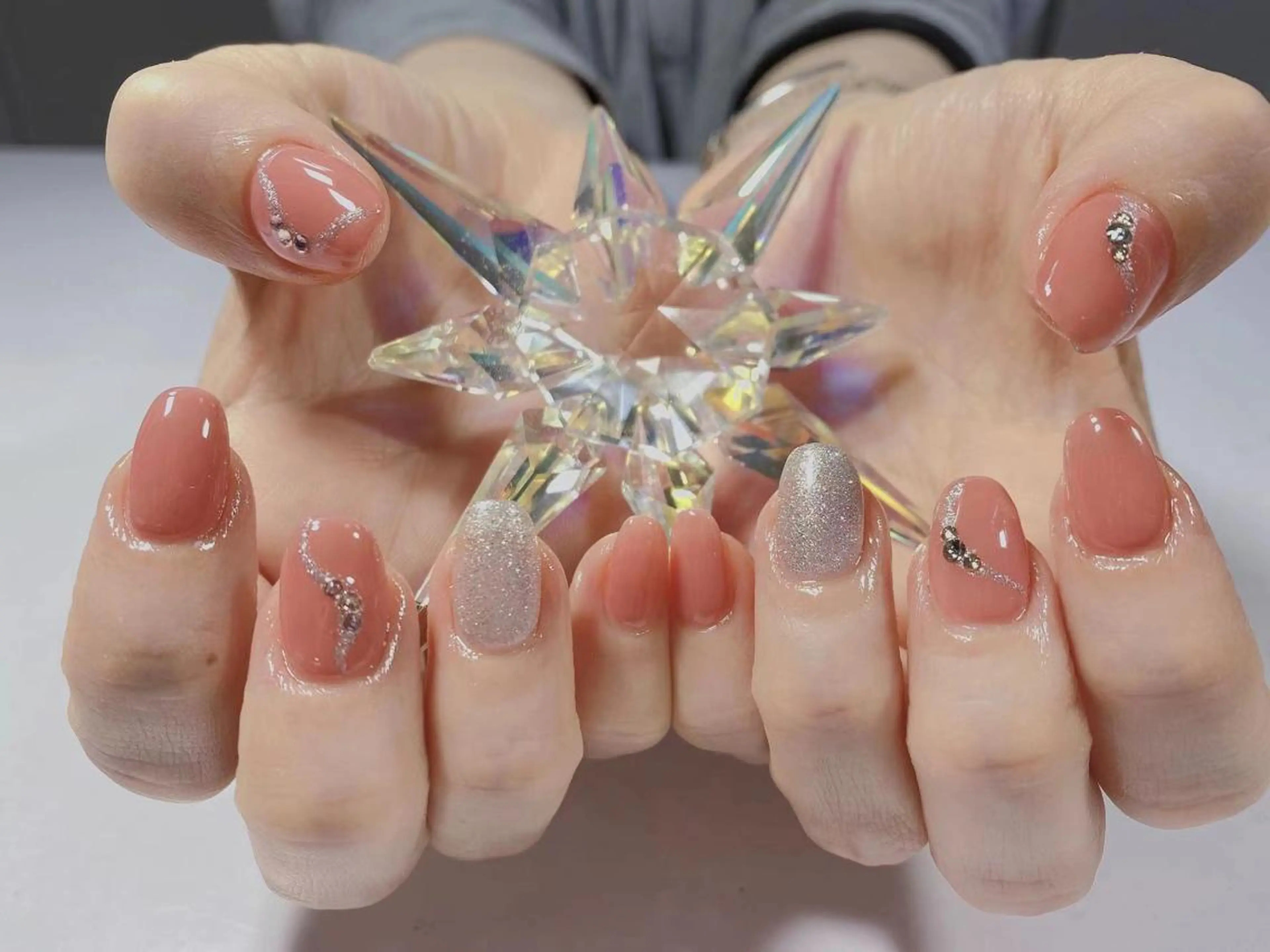 ネイル ネイルサロン ロア旧ジョリーのネイルデザイン