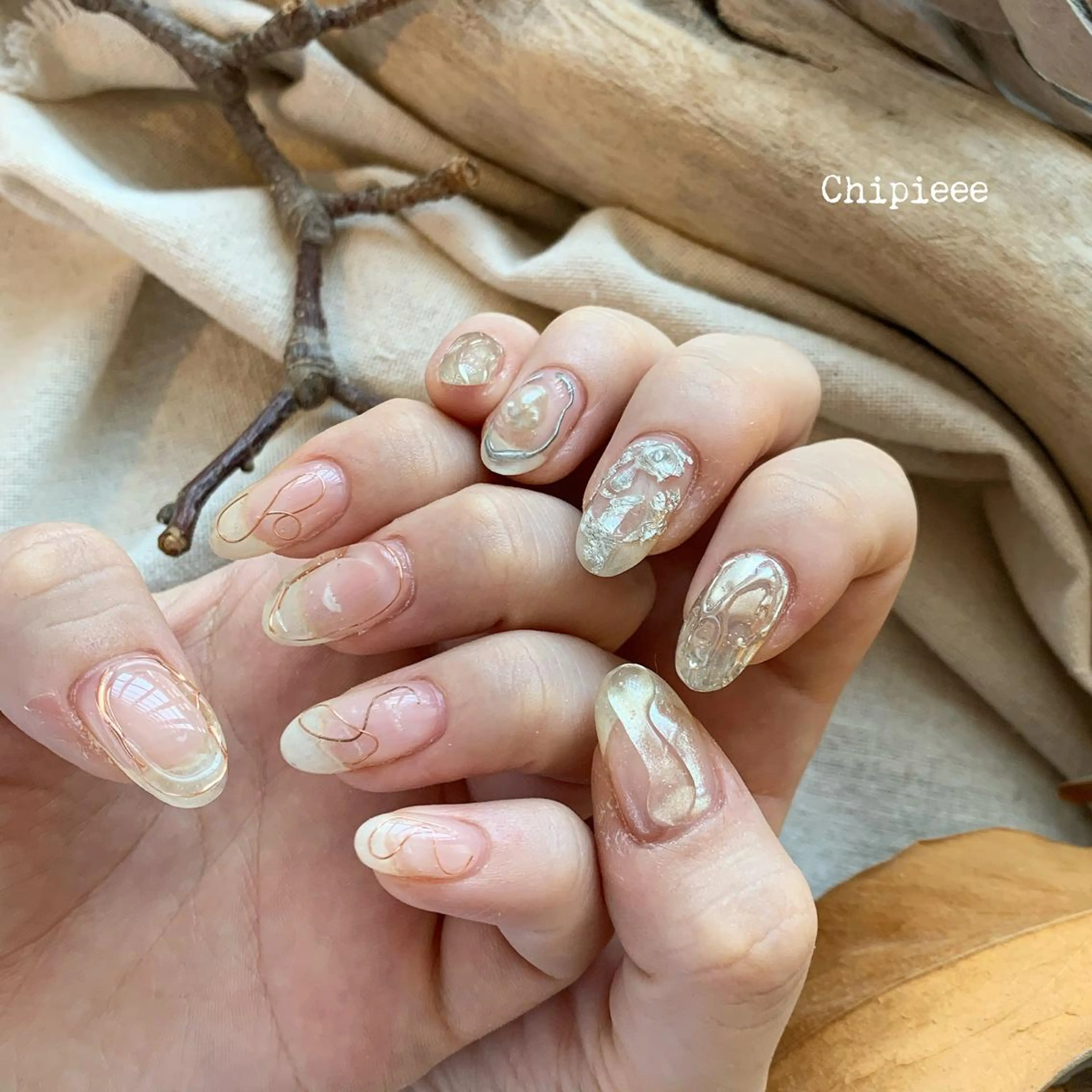 ネイル ハンドネイル HiMe .のその他イメージ