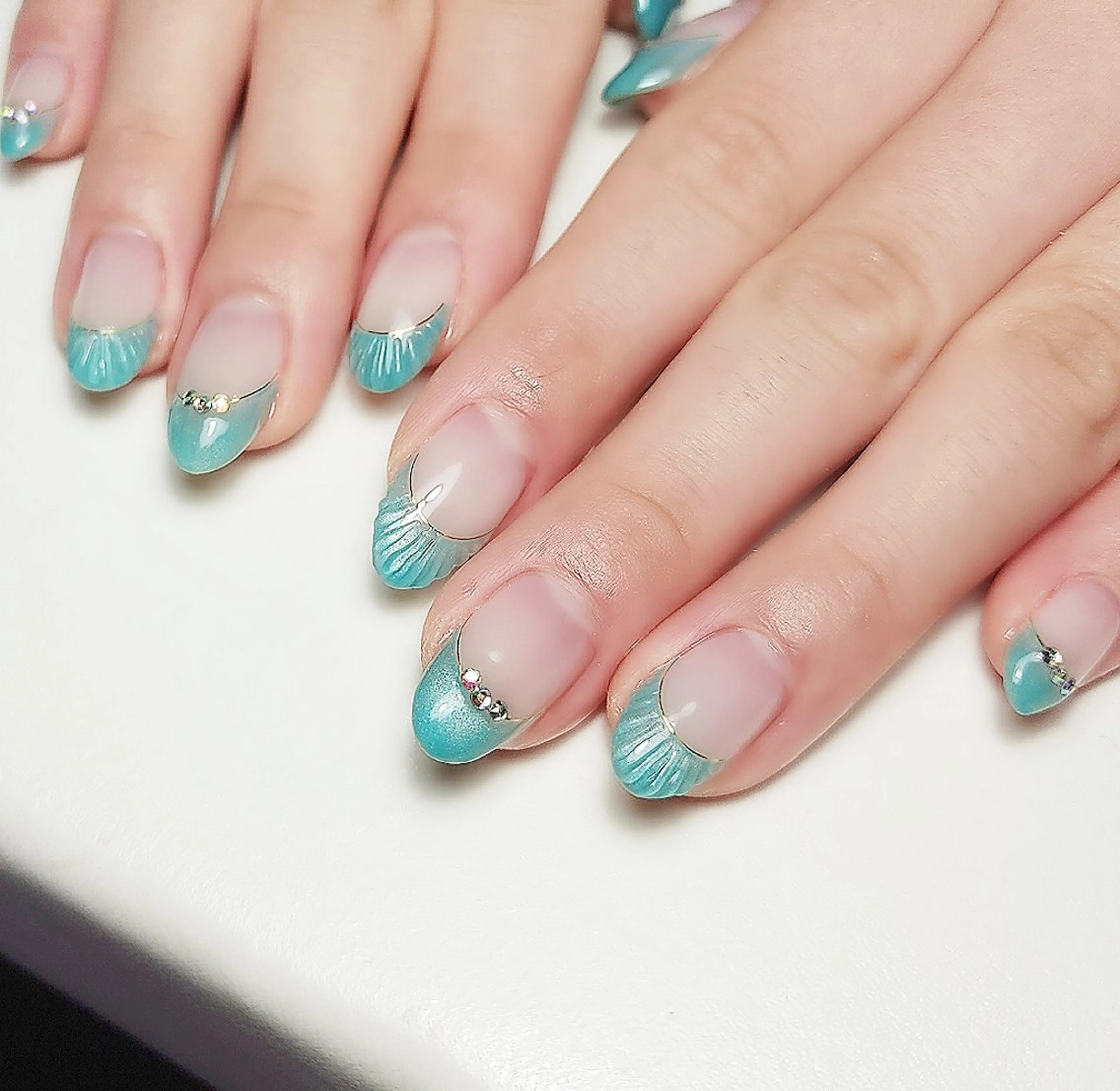 ネイル One nailのネイルデザイン