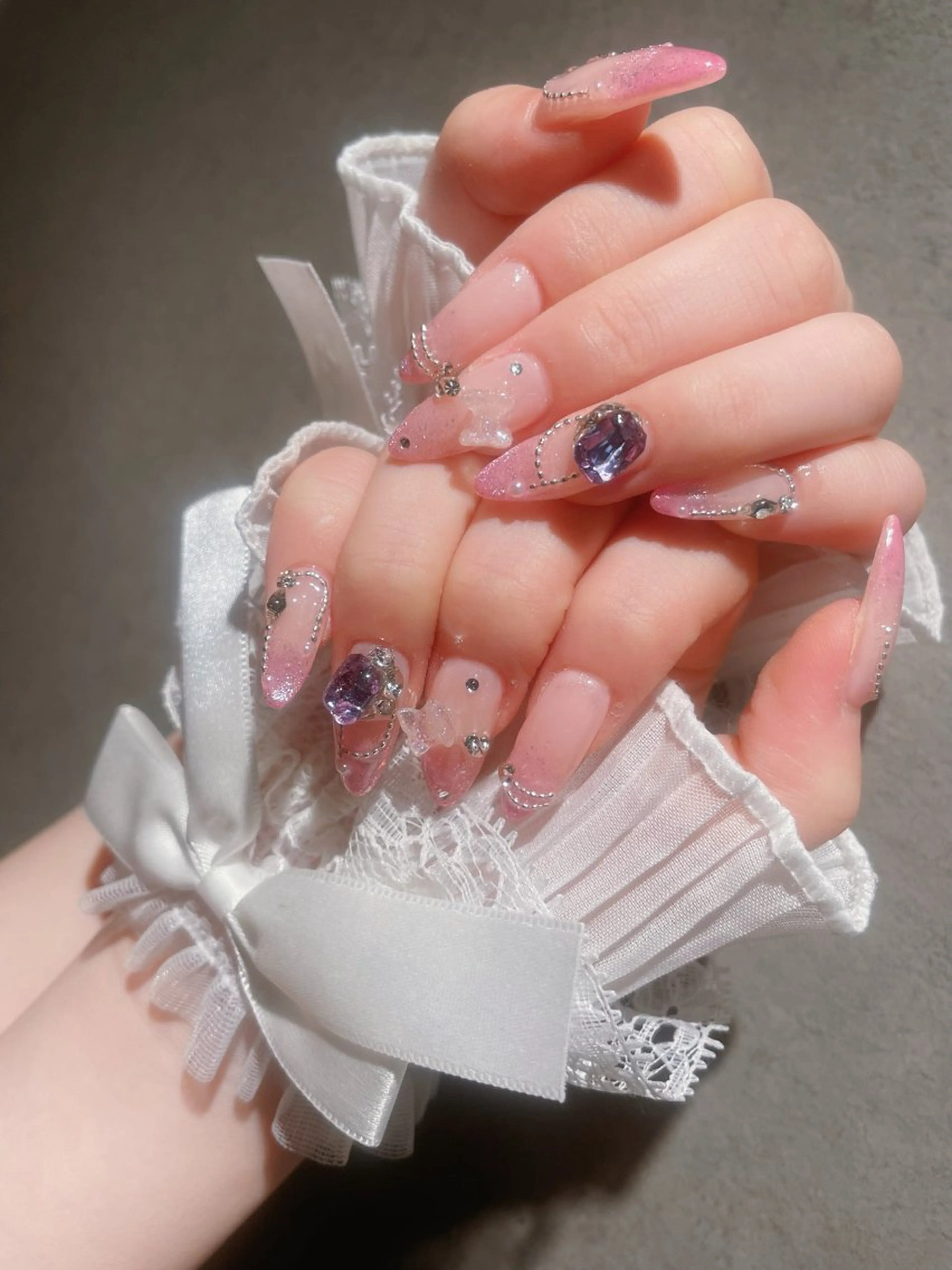 ネイル I-nail Moeのネイルデザイン