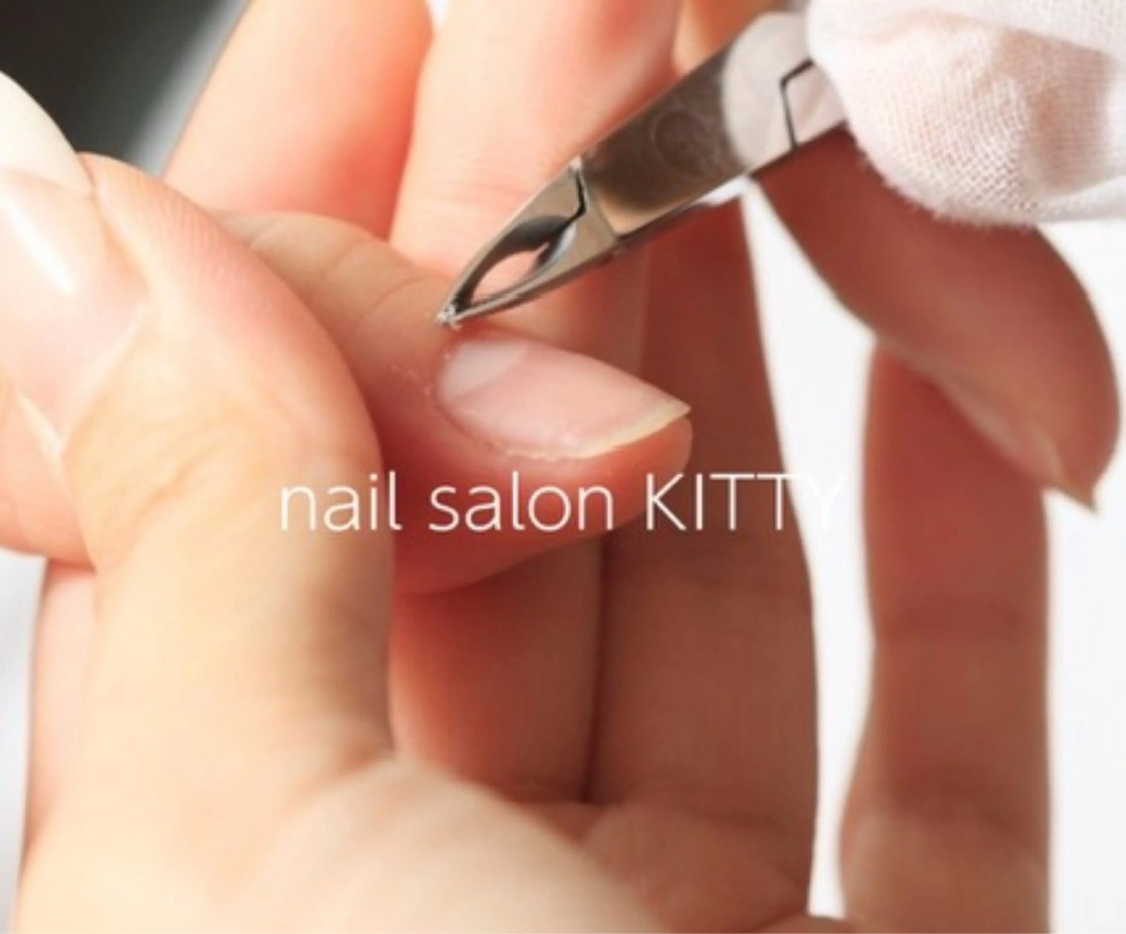 ネイル KITTY Mayuのネイルデザイン