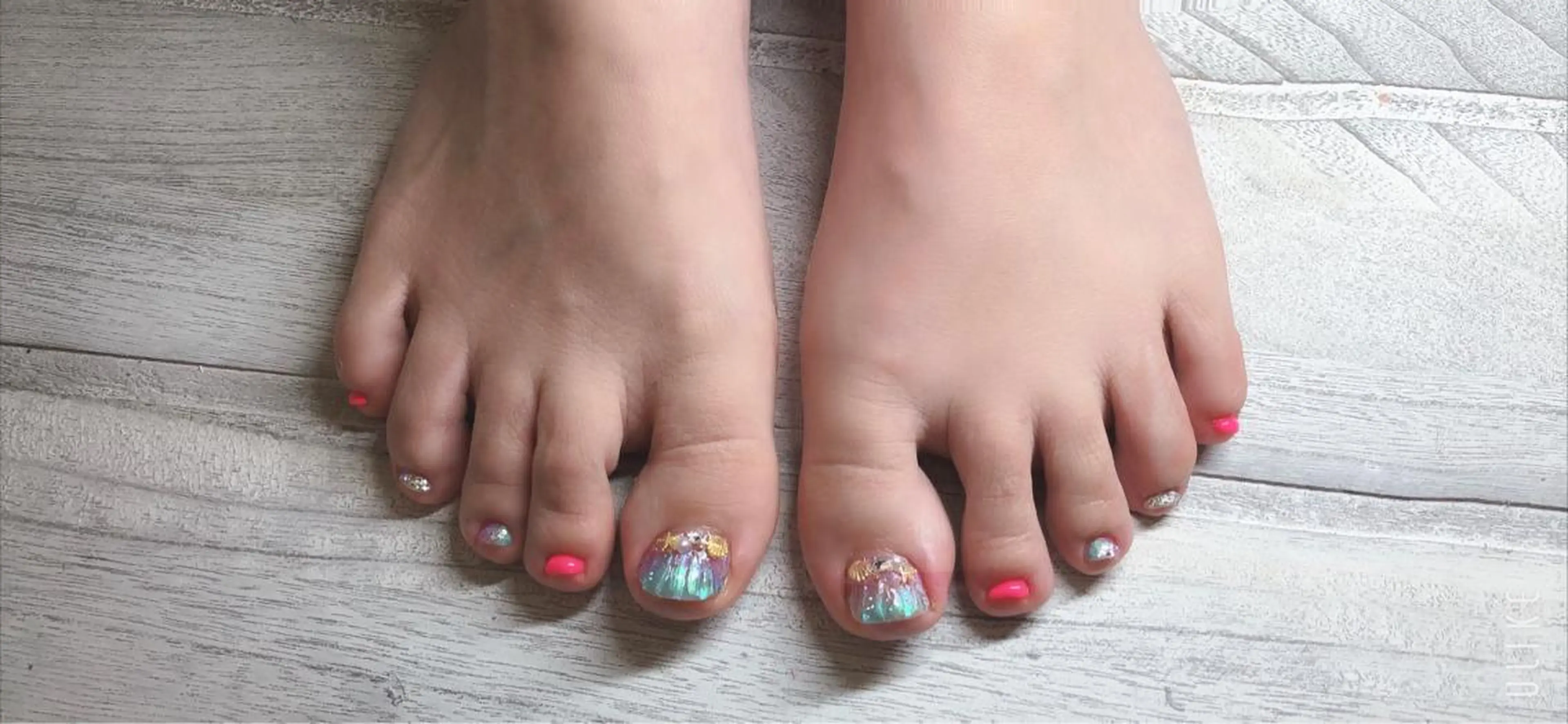 ネイル Nail Salon Rinoaのネイルデザイン