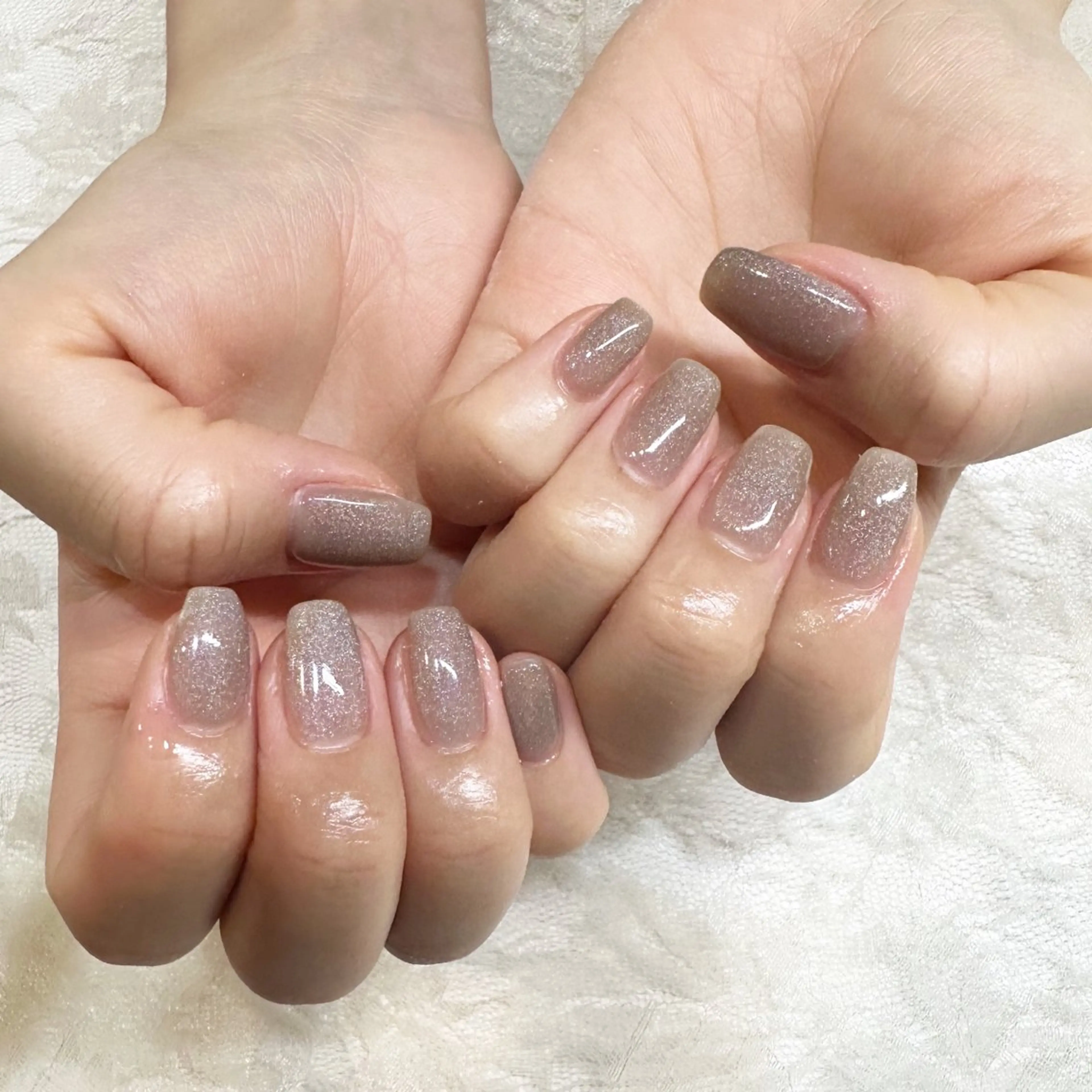 ネイル マグネットネイル ♡Nailist yui♡のネイルデザイン