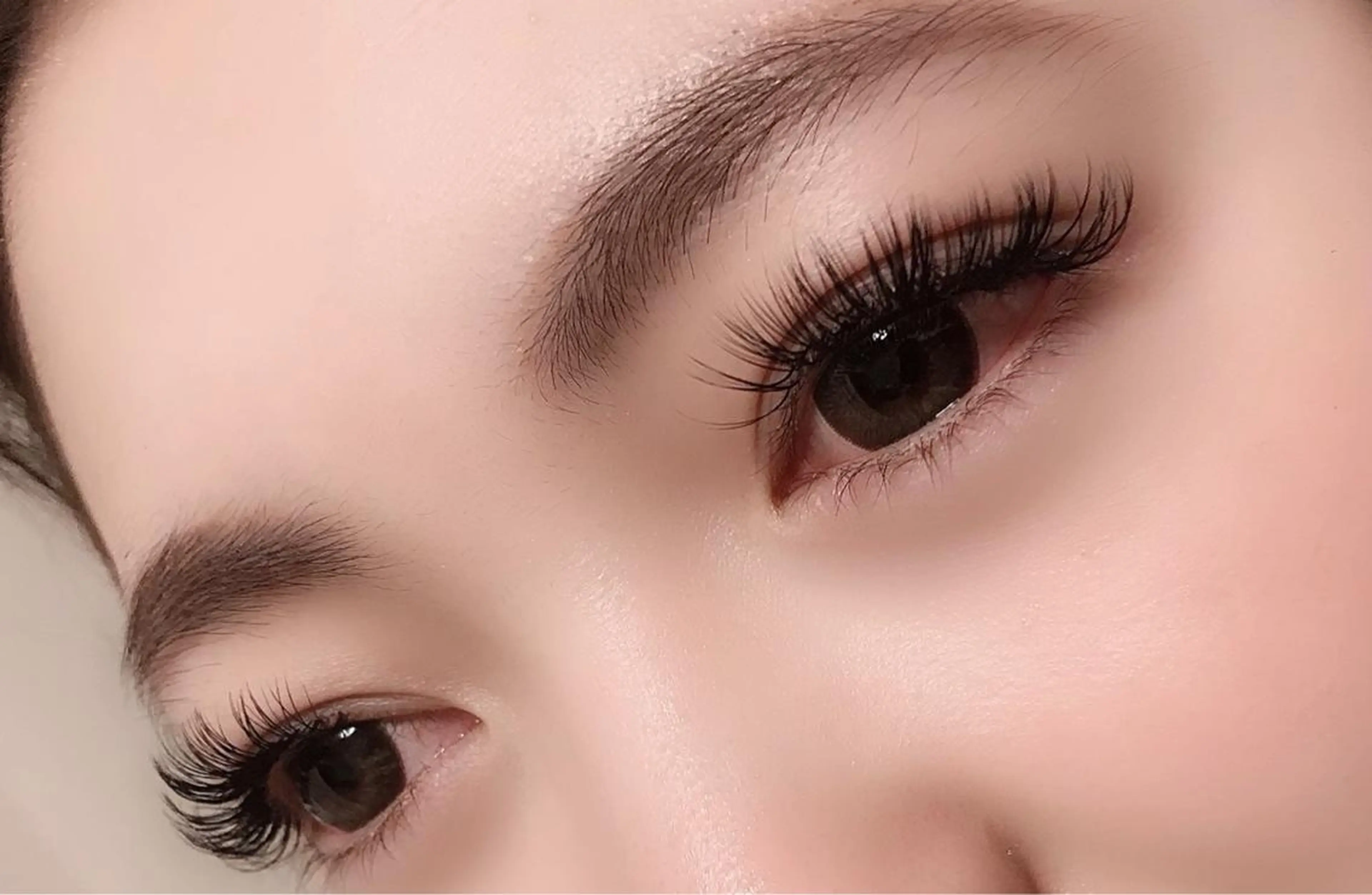 マツエク・マツパ Fleur フルールのマツエク・マツパデザイン