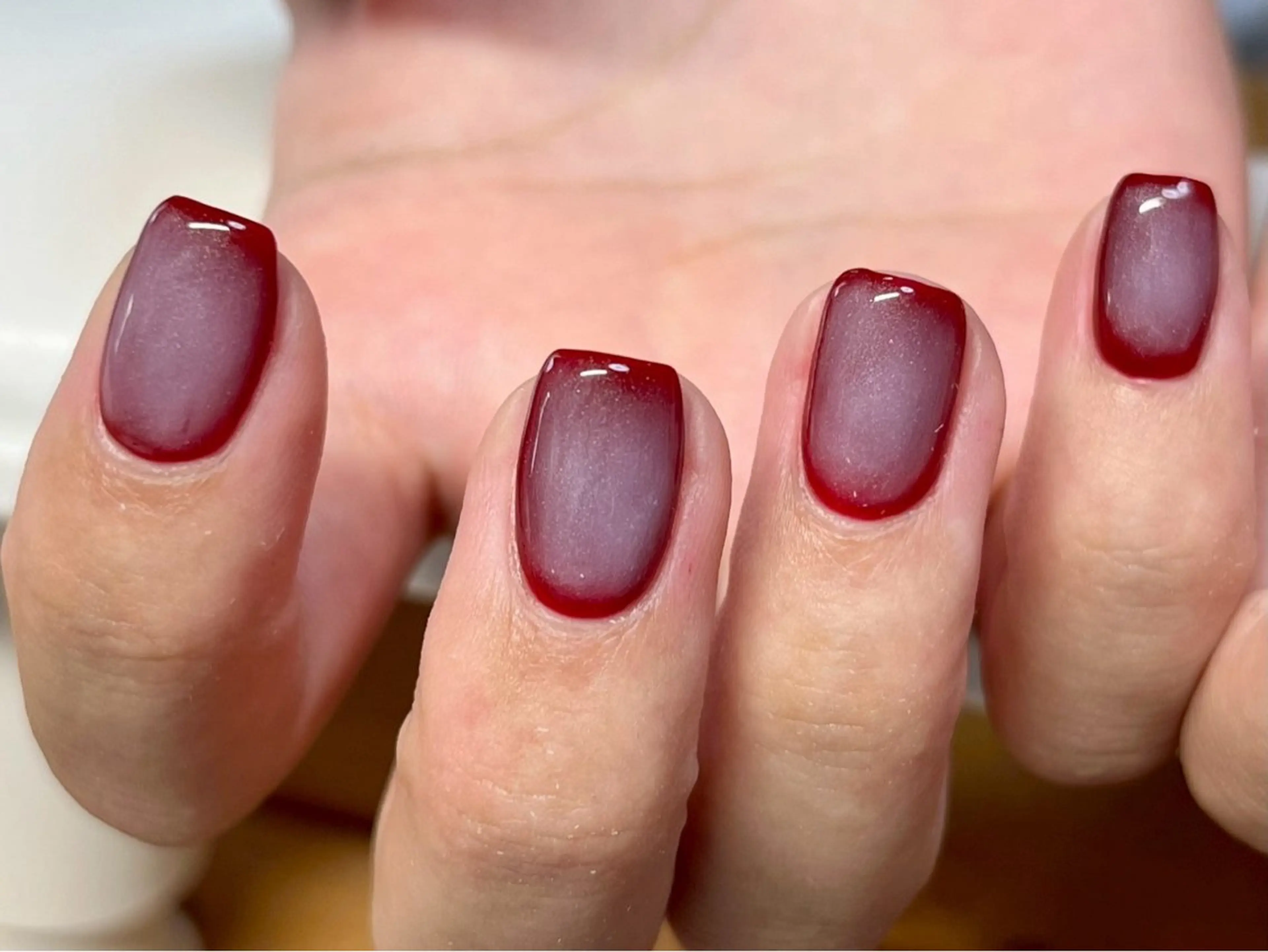 ネイル ハンドネイル フットネイル ハンドケア 鈴木 叶のネイルデザイン