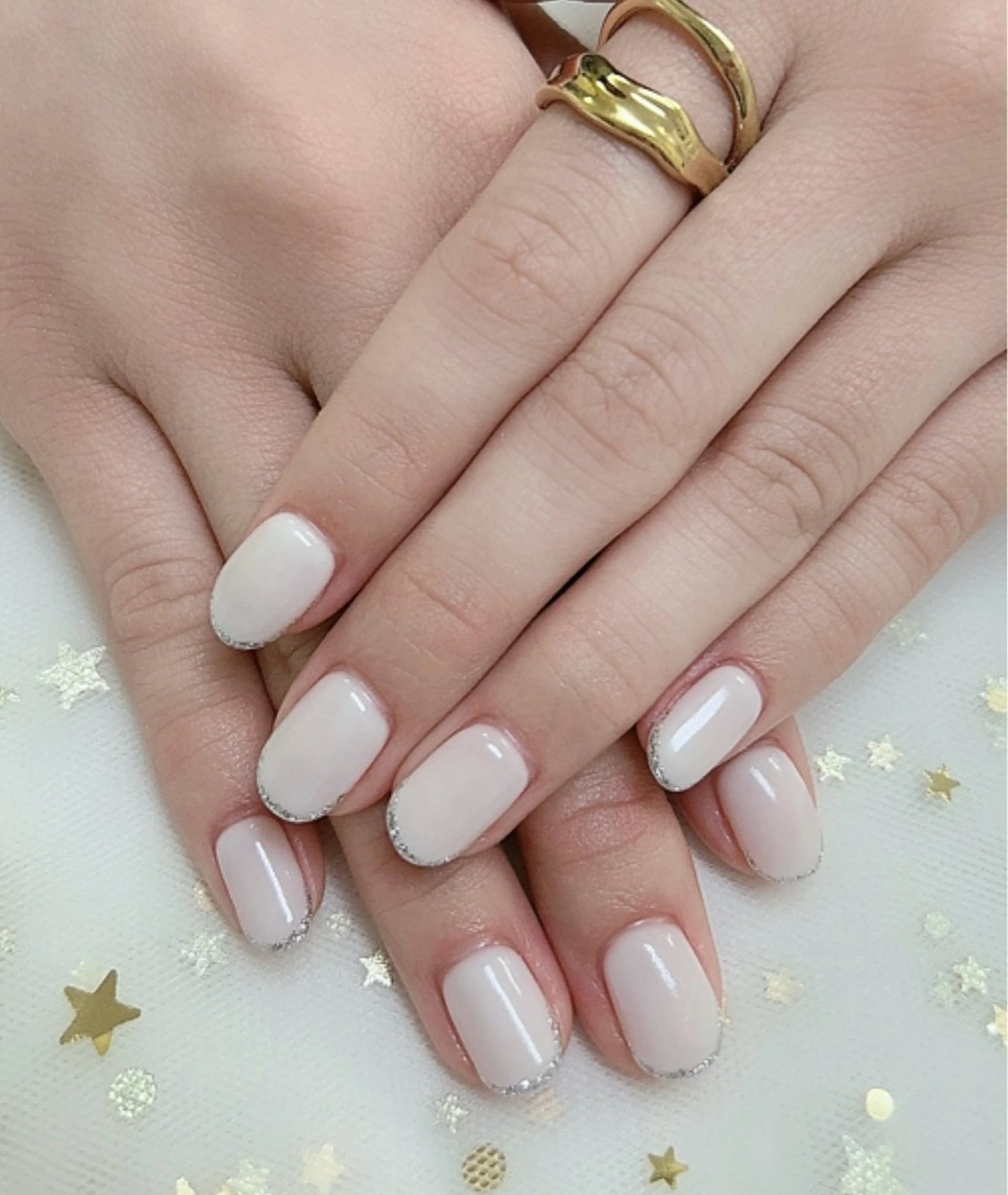 ネイル ハンドネイル 上福岡 らんらんのネイルデザイン