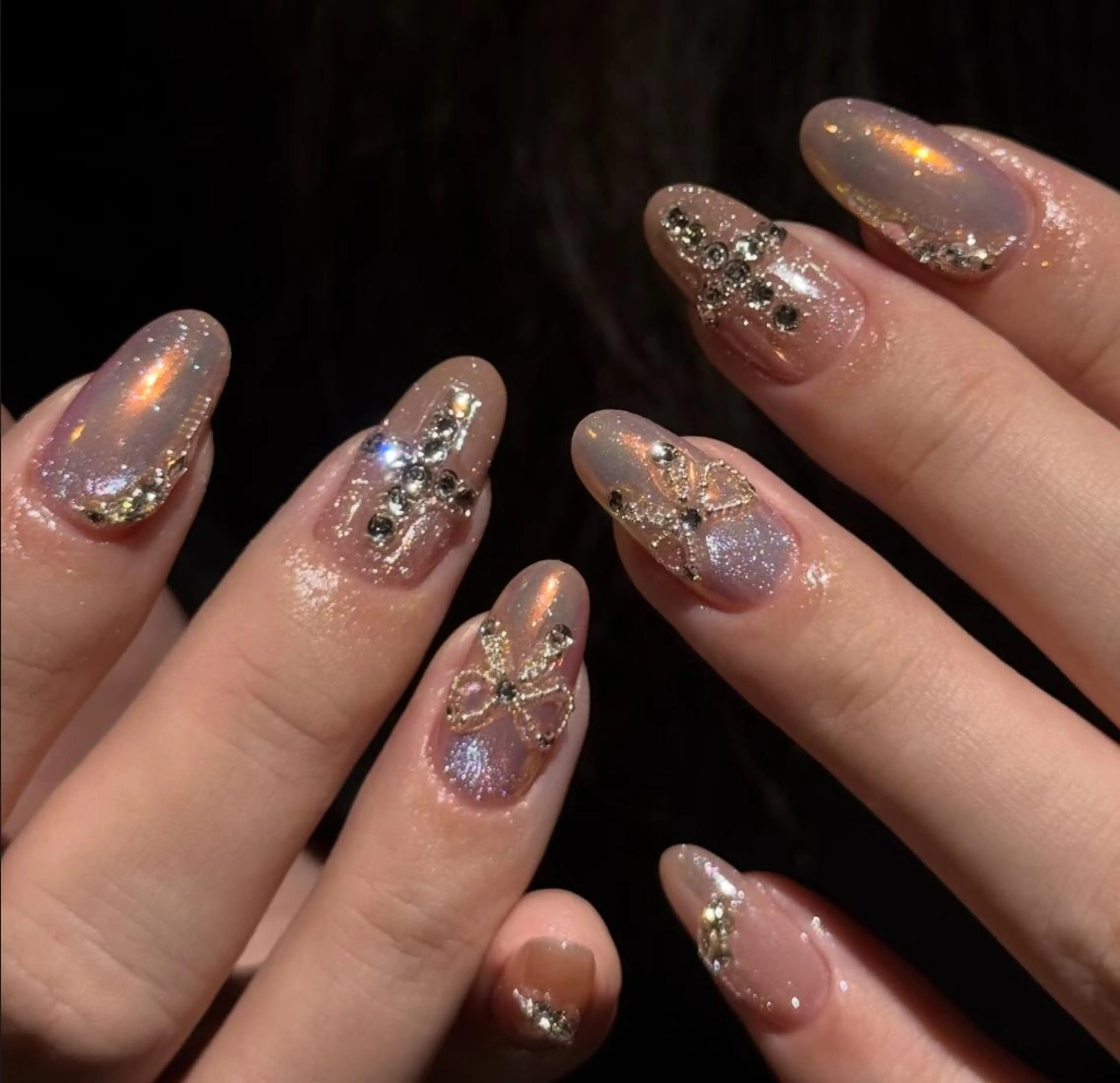 ネイル ハンドネイル Miya🎀 nailのネイルデザイン