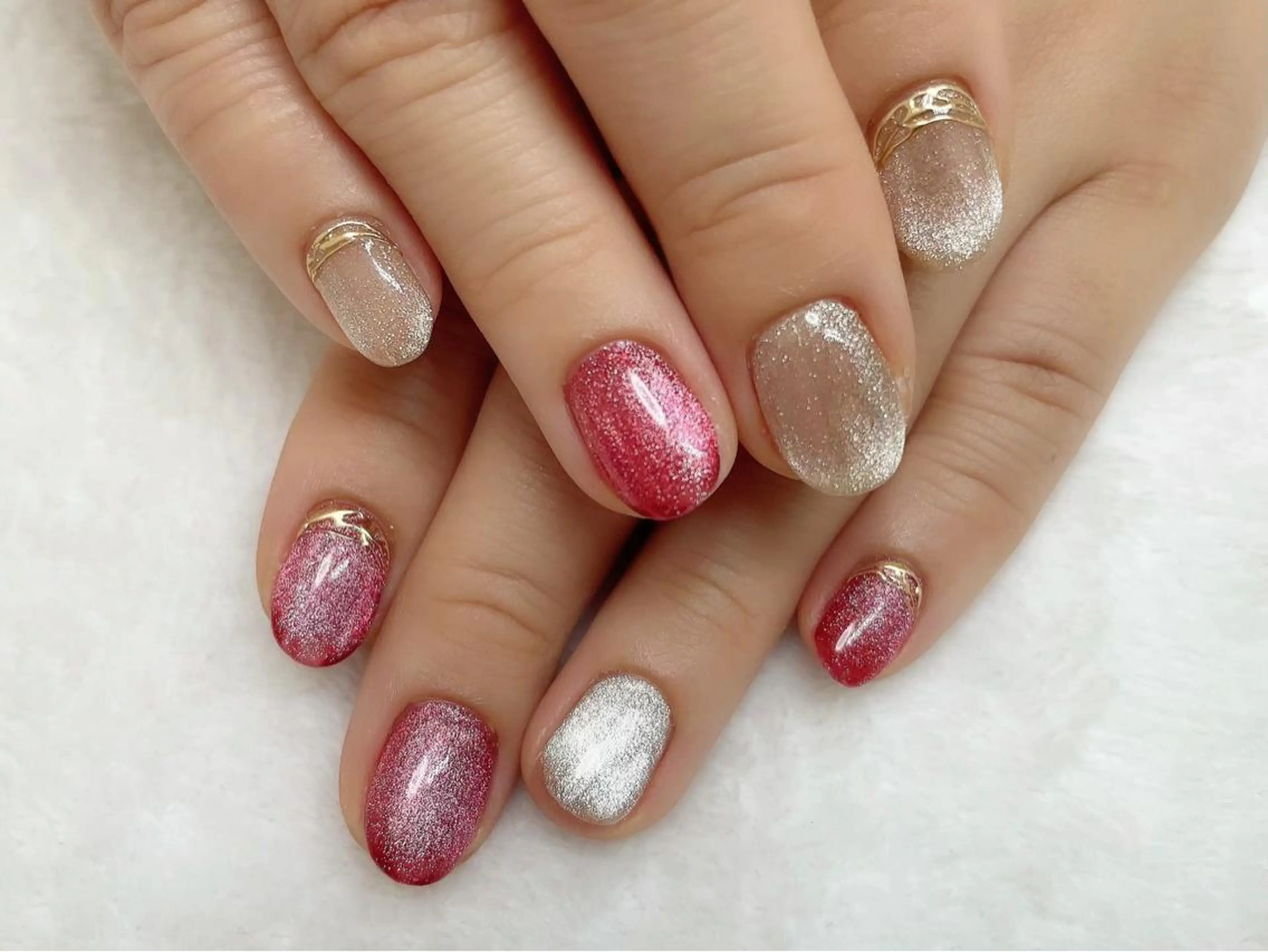 ネイル ハンドネイル em nailのネイルデザイン