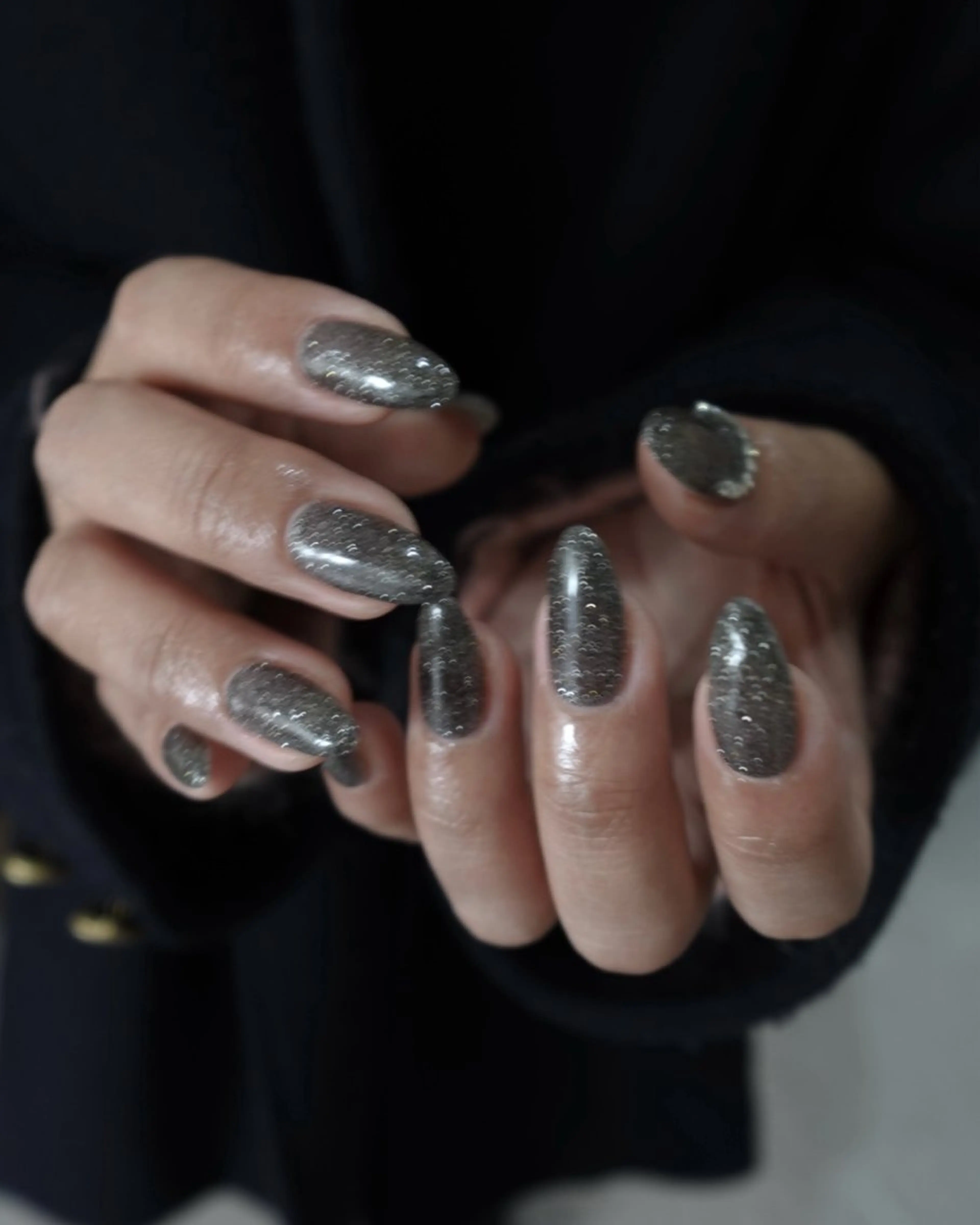 ネイル ハンドネイル LETTER_& harunaのネイルデザイン