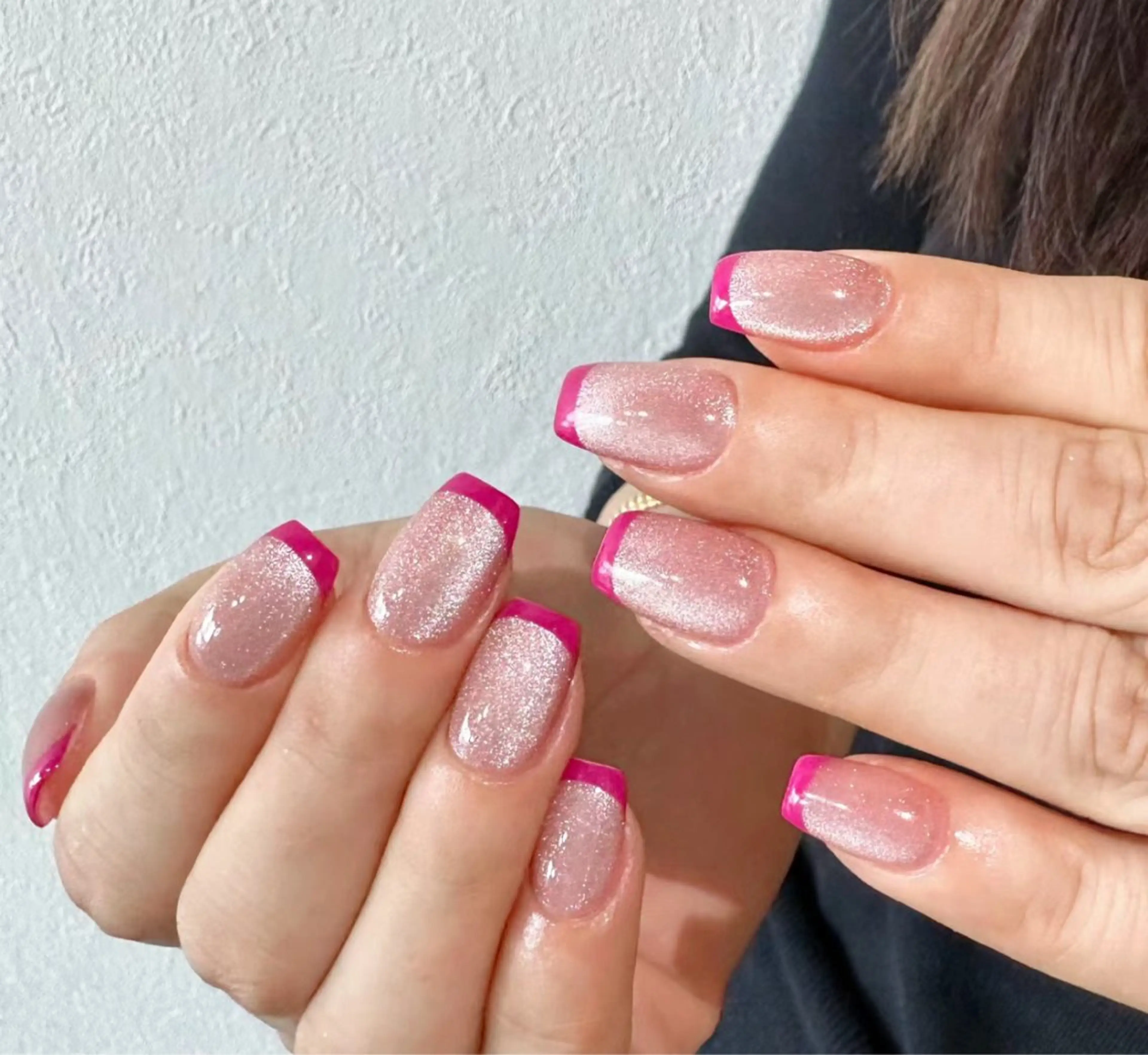 ネイル ハンドネイル ハンドケア 💜MIYA nail川崎店のネイルデザイン