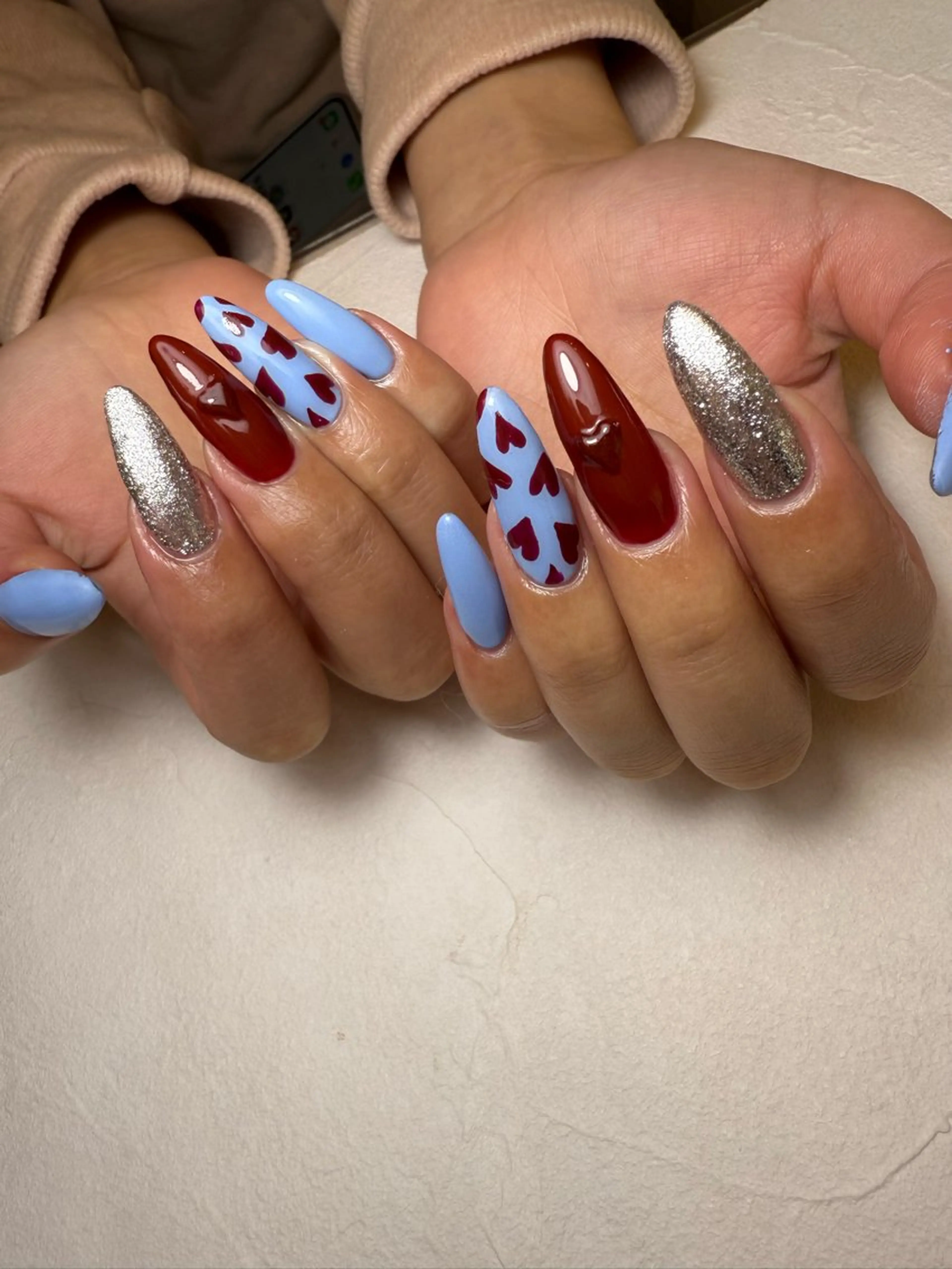 ネイル Bella Nails所属・Bella Nailsのネイルデザイン