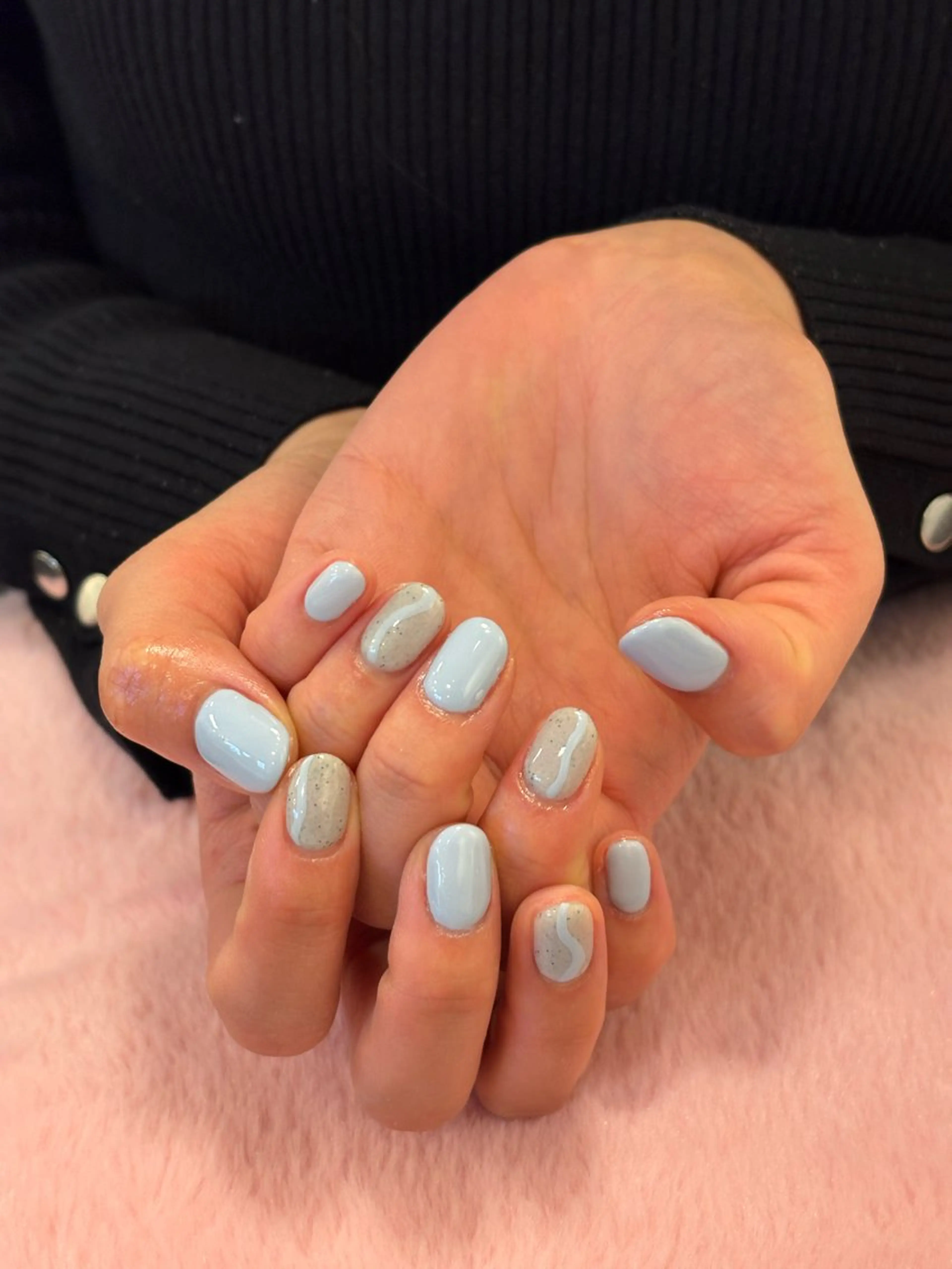 ネイル TRU Hinaのネイルデザイン