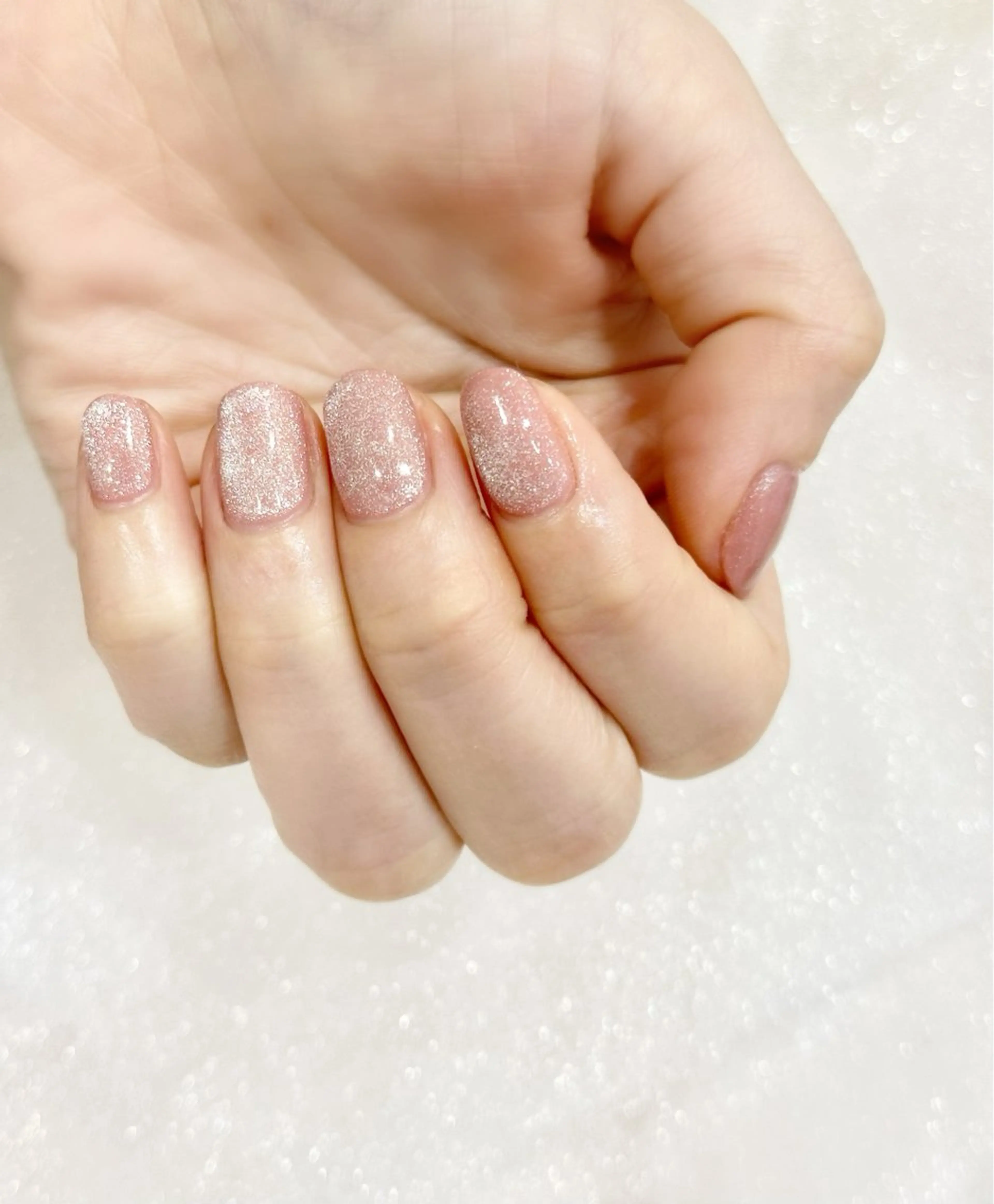 ネイル マグネットネイル ハンドネイル ハンドケア DiaRily所属・diarily はるひのネイルデザイン