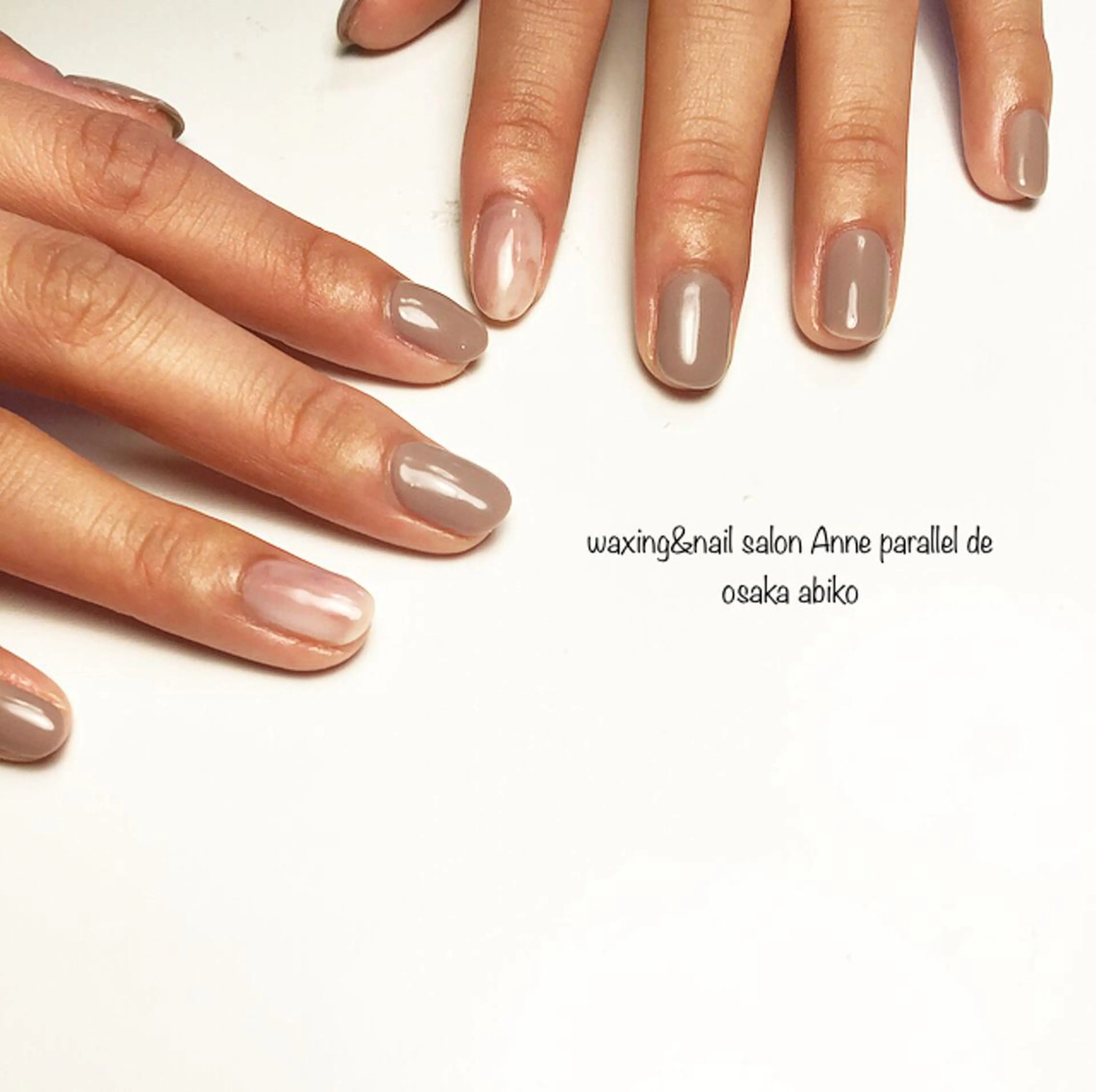 ネイル 中村 翠のネイルデザイン