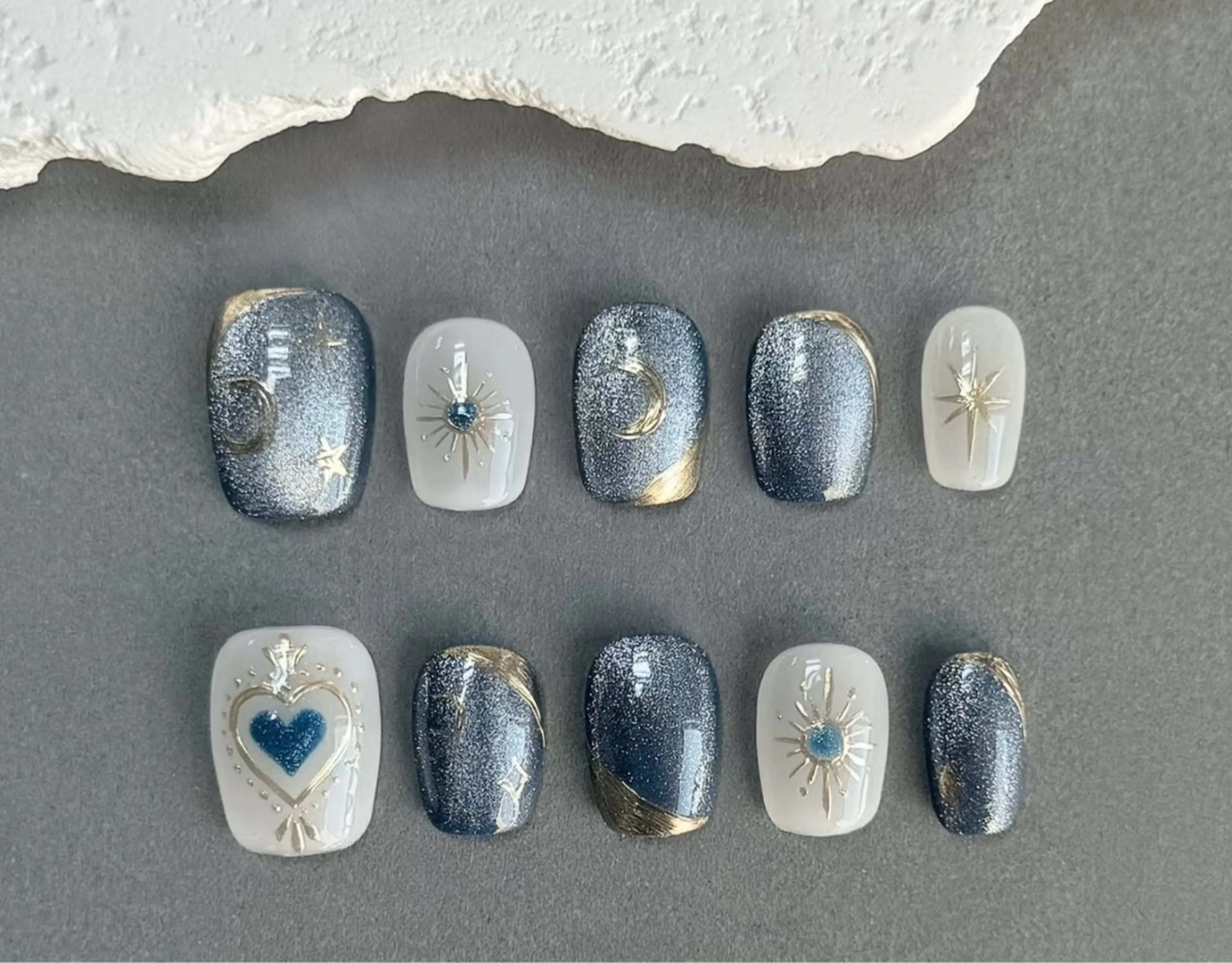 ネイル ハンドネイル 🎀MIYUKI Salon🎀のネイルデザイン