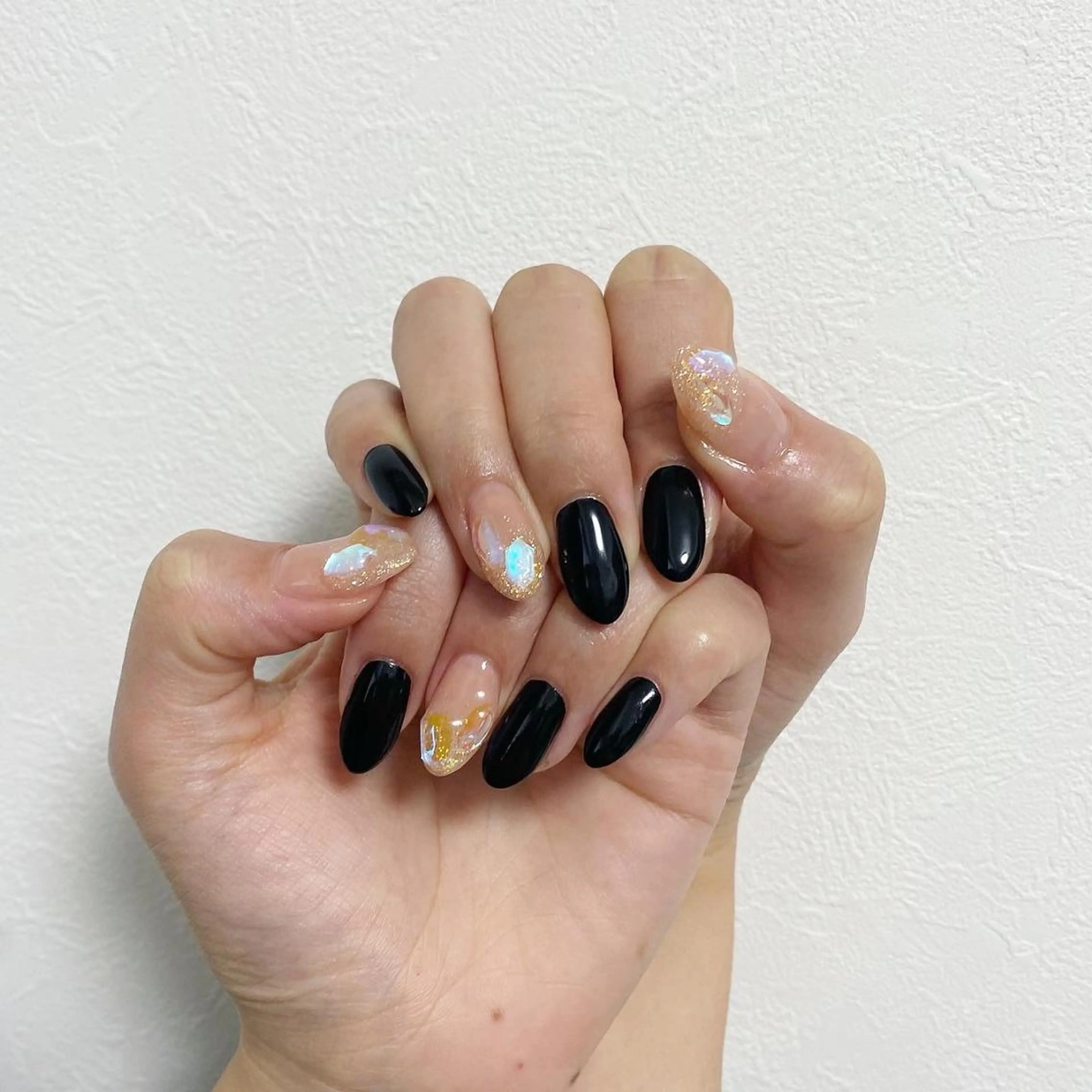 ネイル ハンドネイル 【山岡】 ロイヤル•セラピストのネイルデザイン