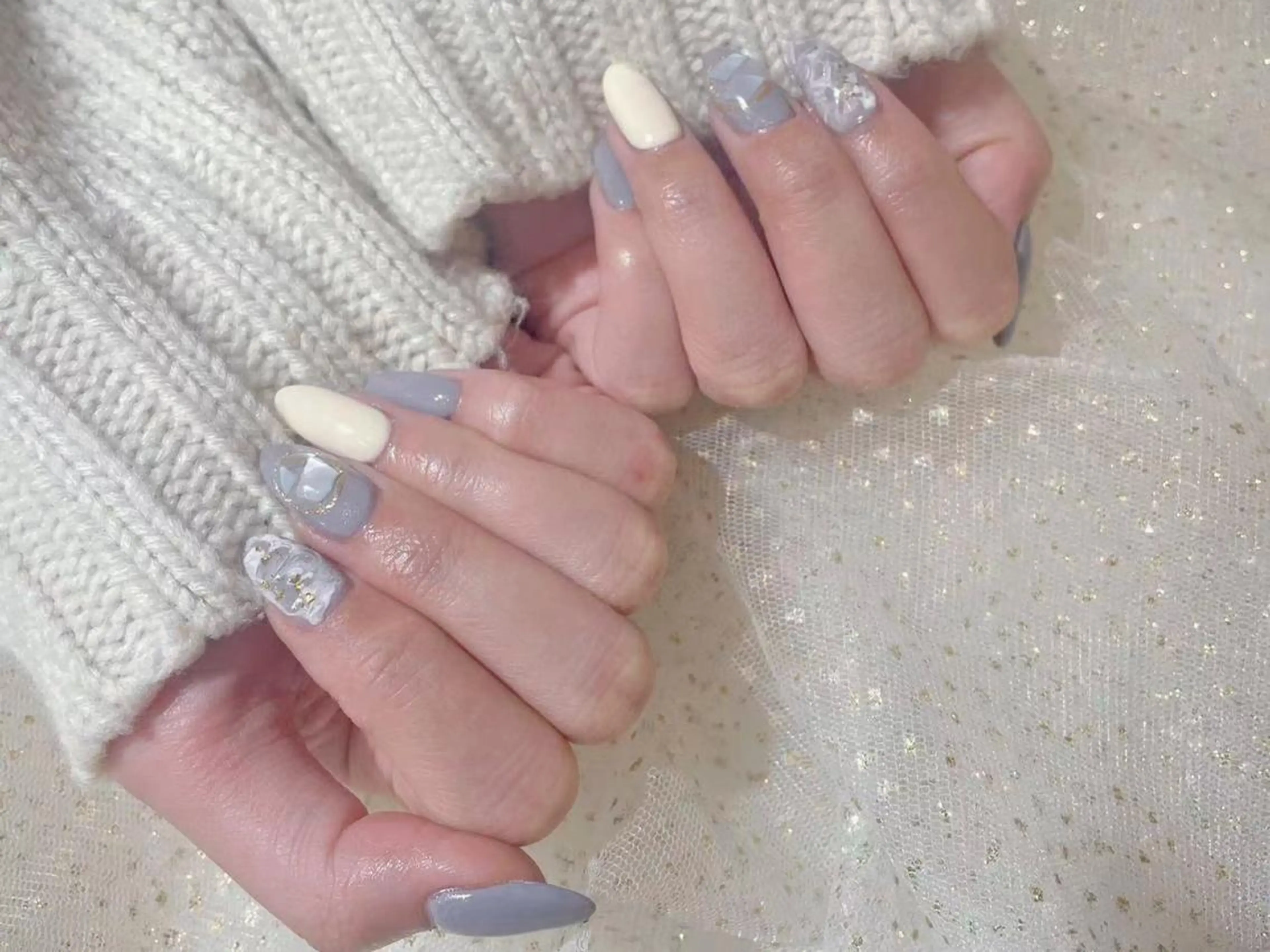 ネイル Umi nail& eyelashのネイルデザイン