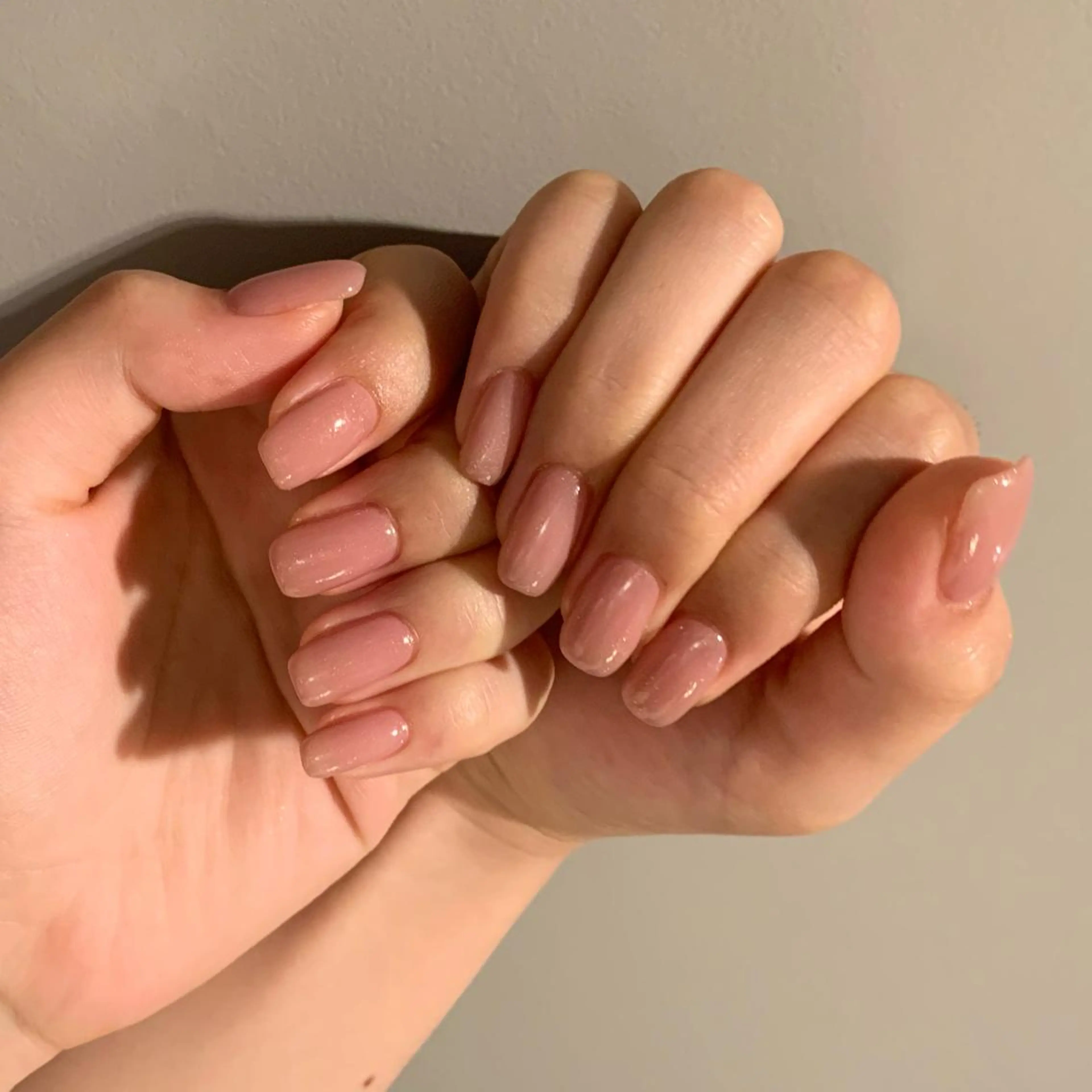 ネイル ハンドネイル ウシク ミユキのネイルデザイン