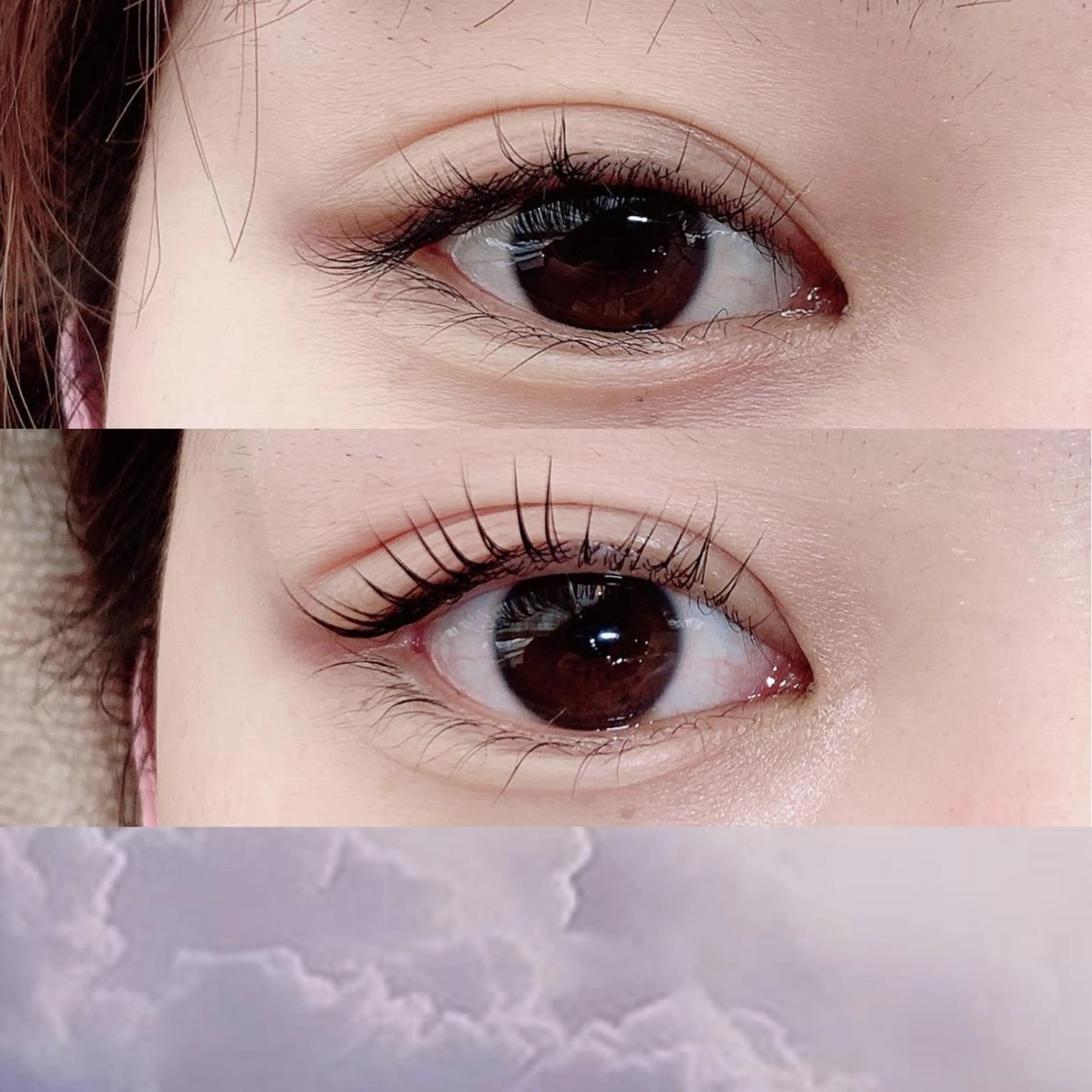 マツエク・マツパ マツパ ELFIN所属・【束感まつ毛 】 ELFINのマツエク・マツパデザイン