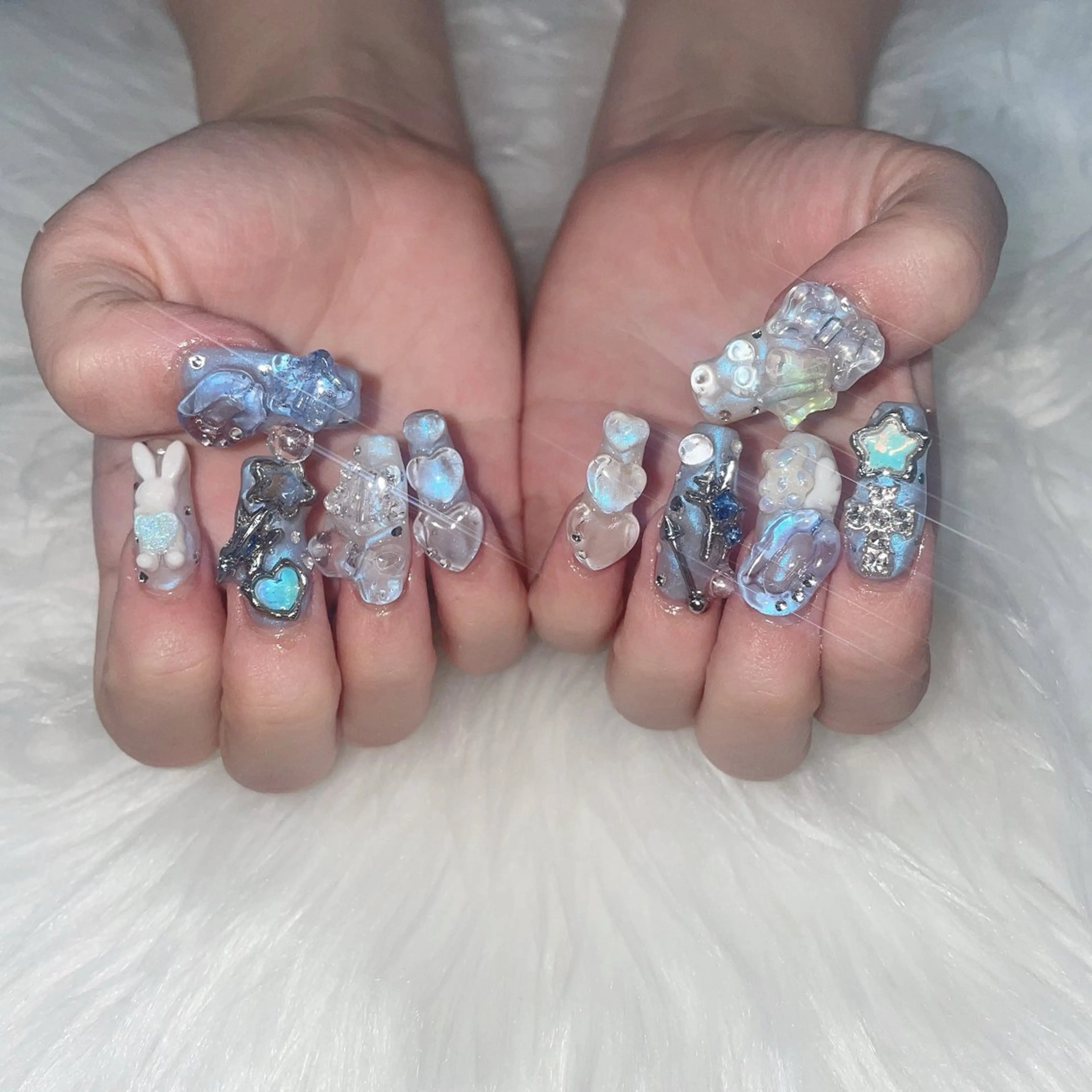 1カラー乗せ放題(オフなし)の写真