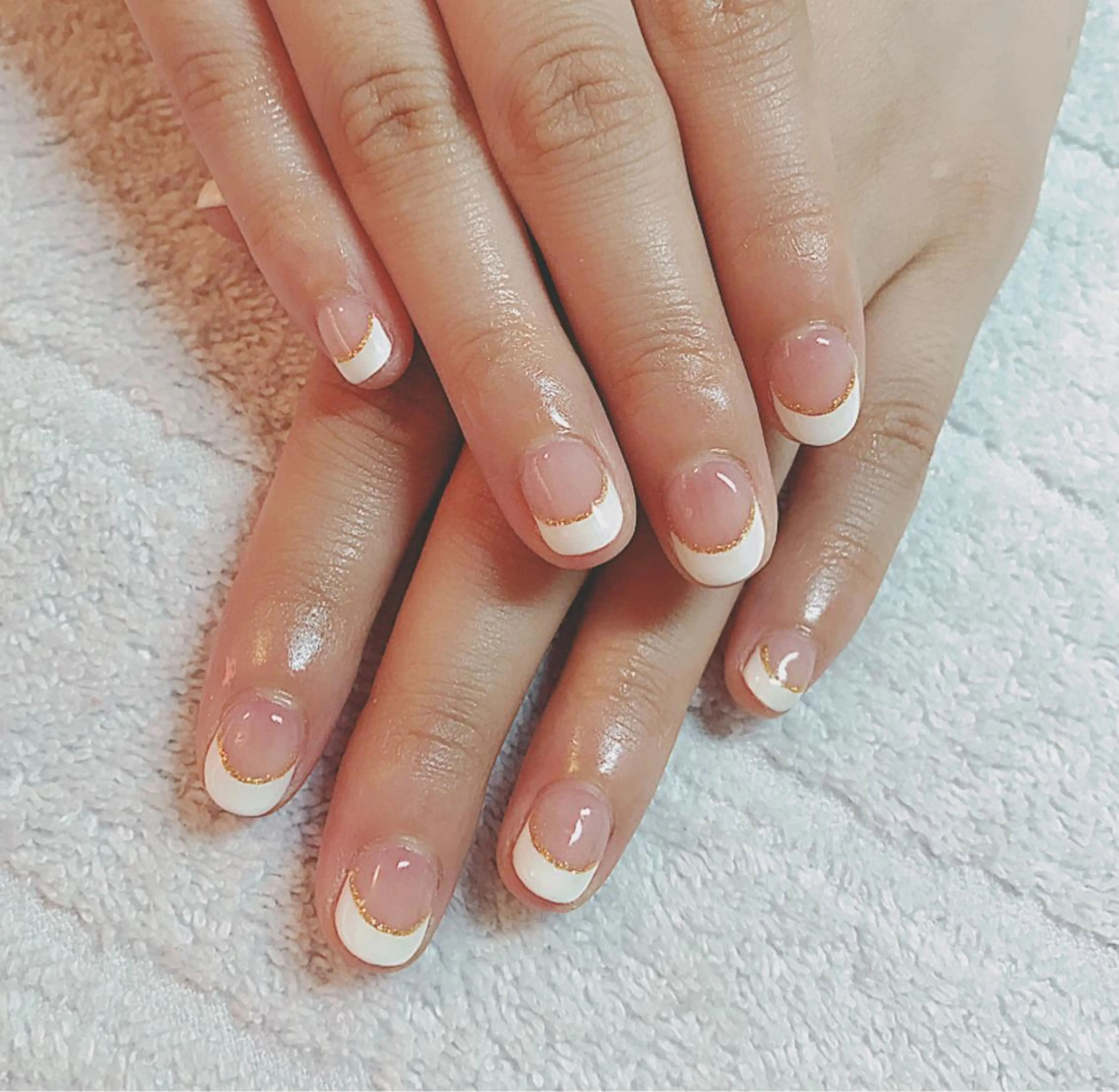 ネイル アンシャンテ所属・enchante 自由が丘のネイルデザイン