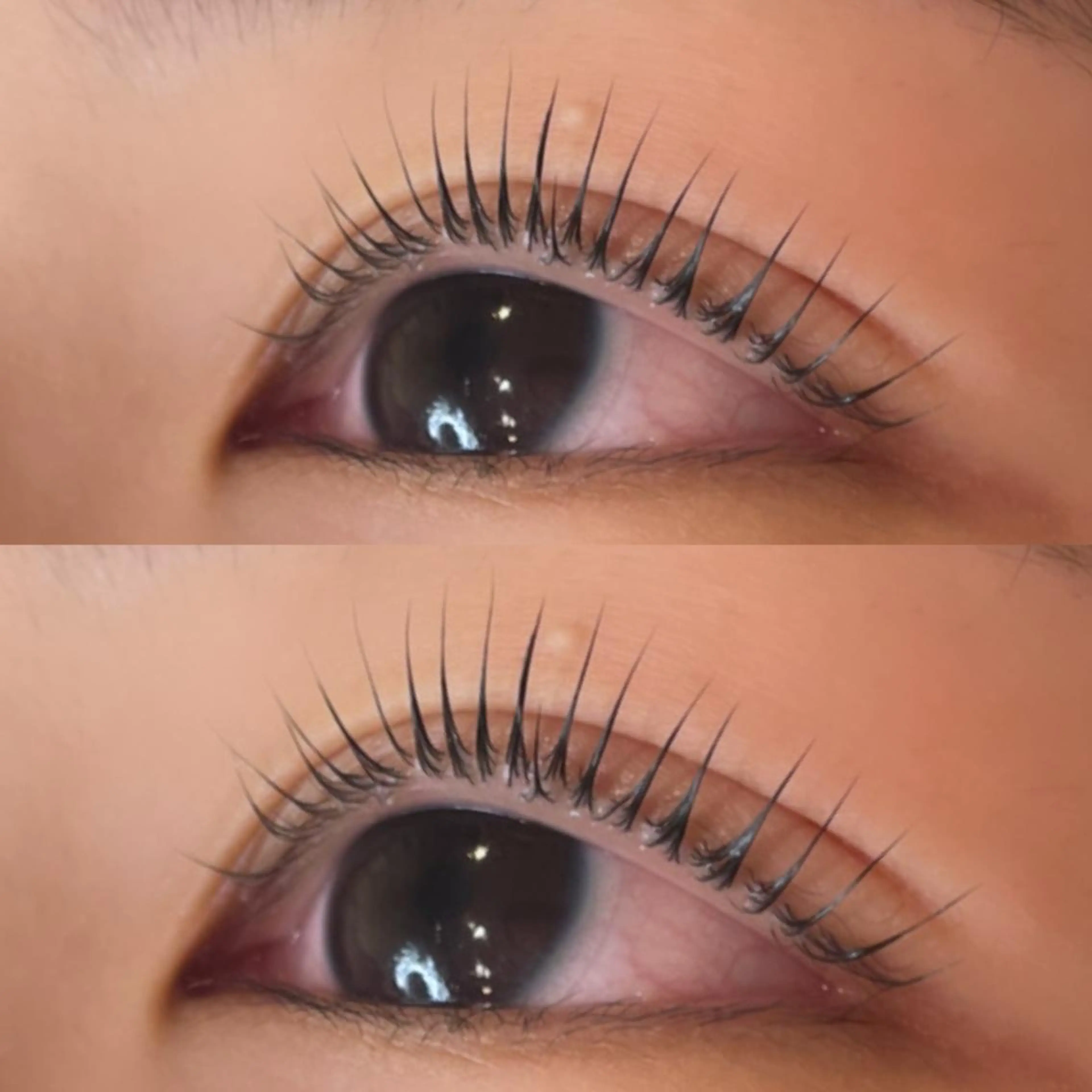 マツエク・マツパ MIRROR KYOTO eyelashes & eyebrows所属・【今出川】中尾 瑞穂 /ラッシュリフト✨️のマツエク・マツパデザイン