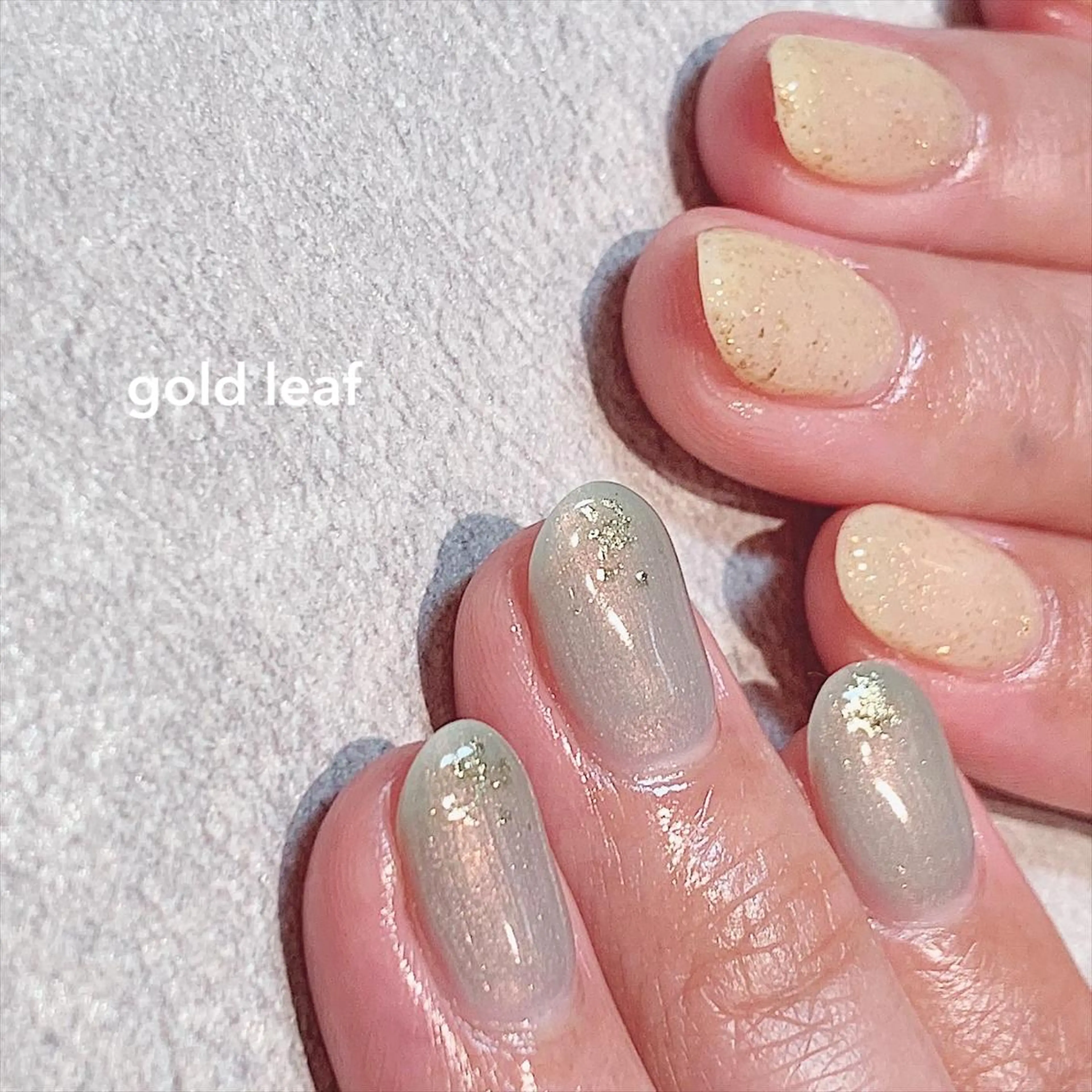 ネイル ハンドネイル LUKE所属・もとまつ さちこのネイルデザイン