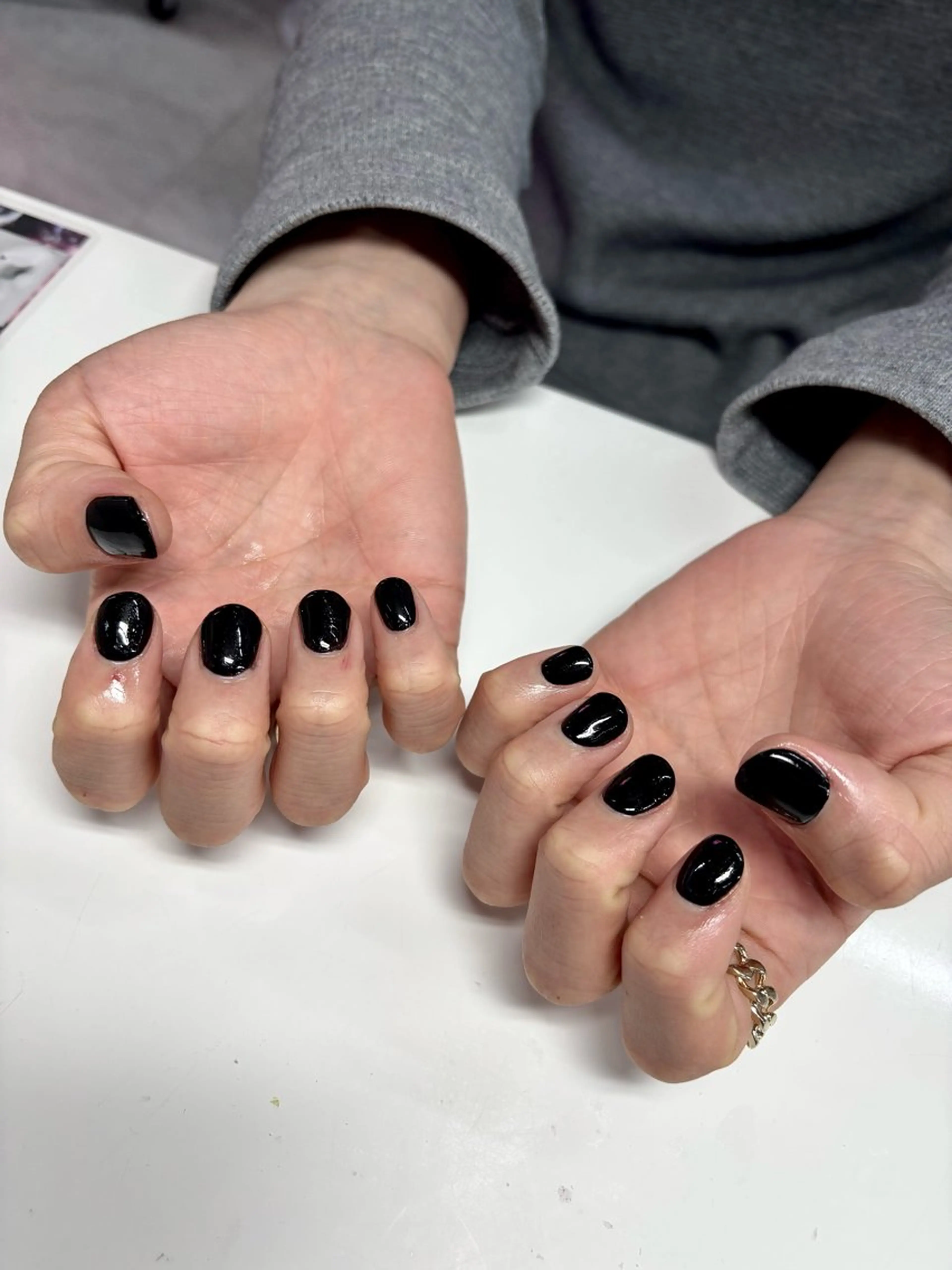 ネイル メンズネイル ハンドネイル WOLTOKYO 🦋shizukuのネイルデザイン