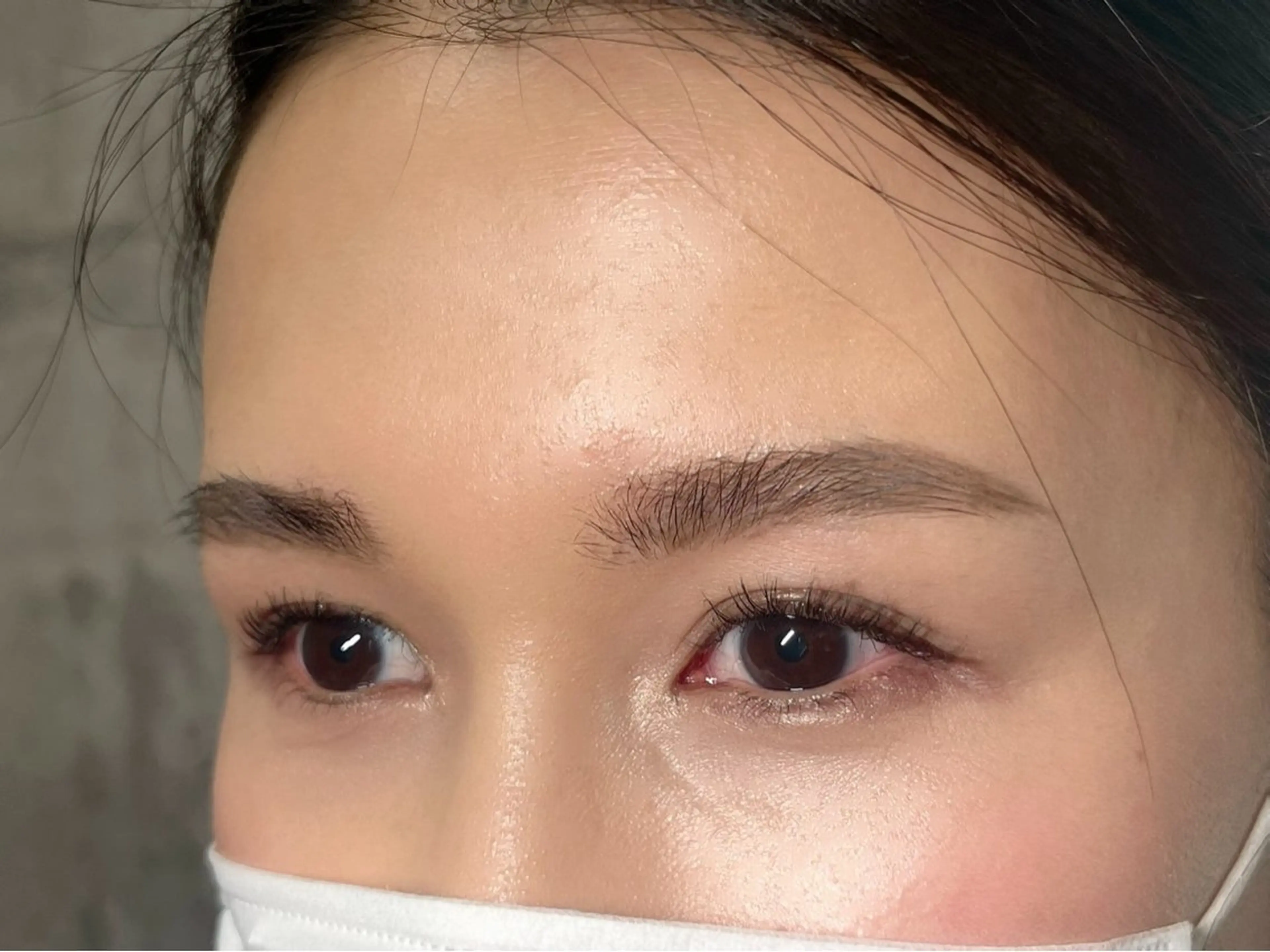 平日限定🪄10/31まで〖骨格診断〗美眉スタイリング＋ワックス脱毛【お時間1時間前後かかります🚨】1日2名様までの写真