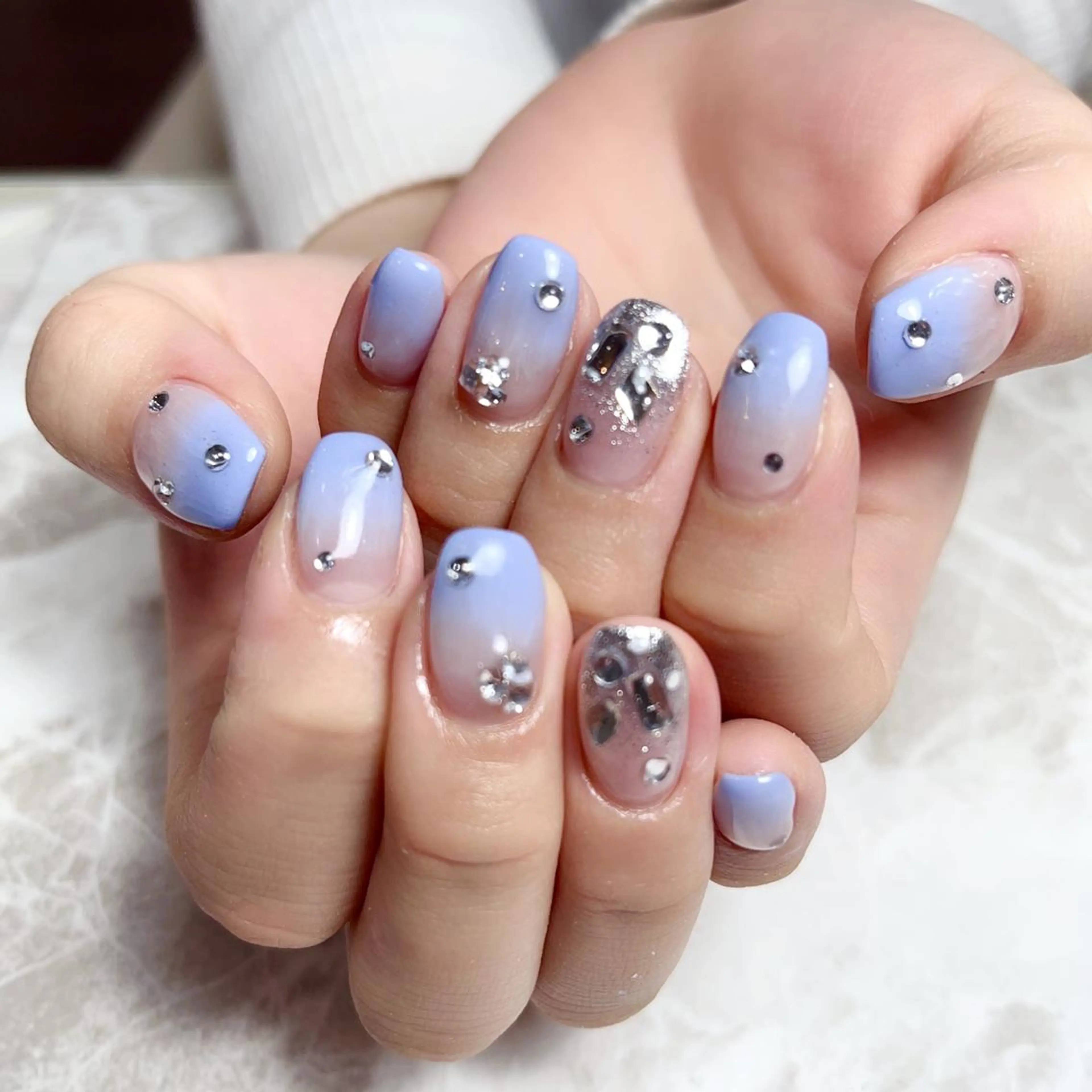 ネイル Elegant beautyのネイルデザイン