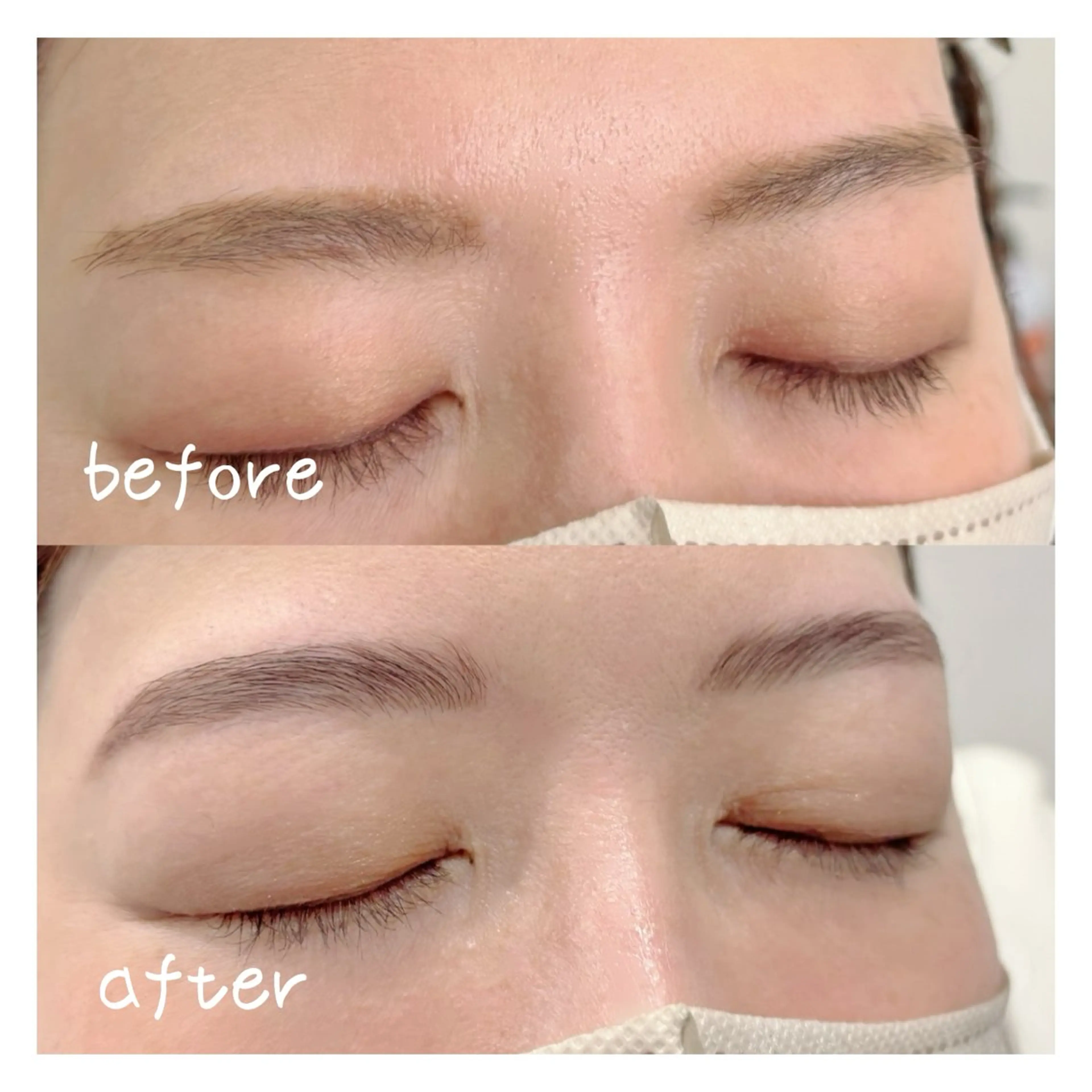 アイブロウ 表参道、韓国風美眉 HARUKAのその他イメージ