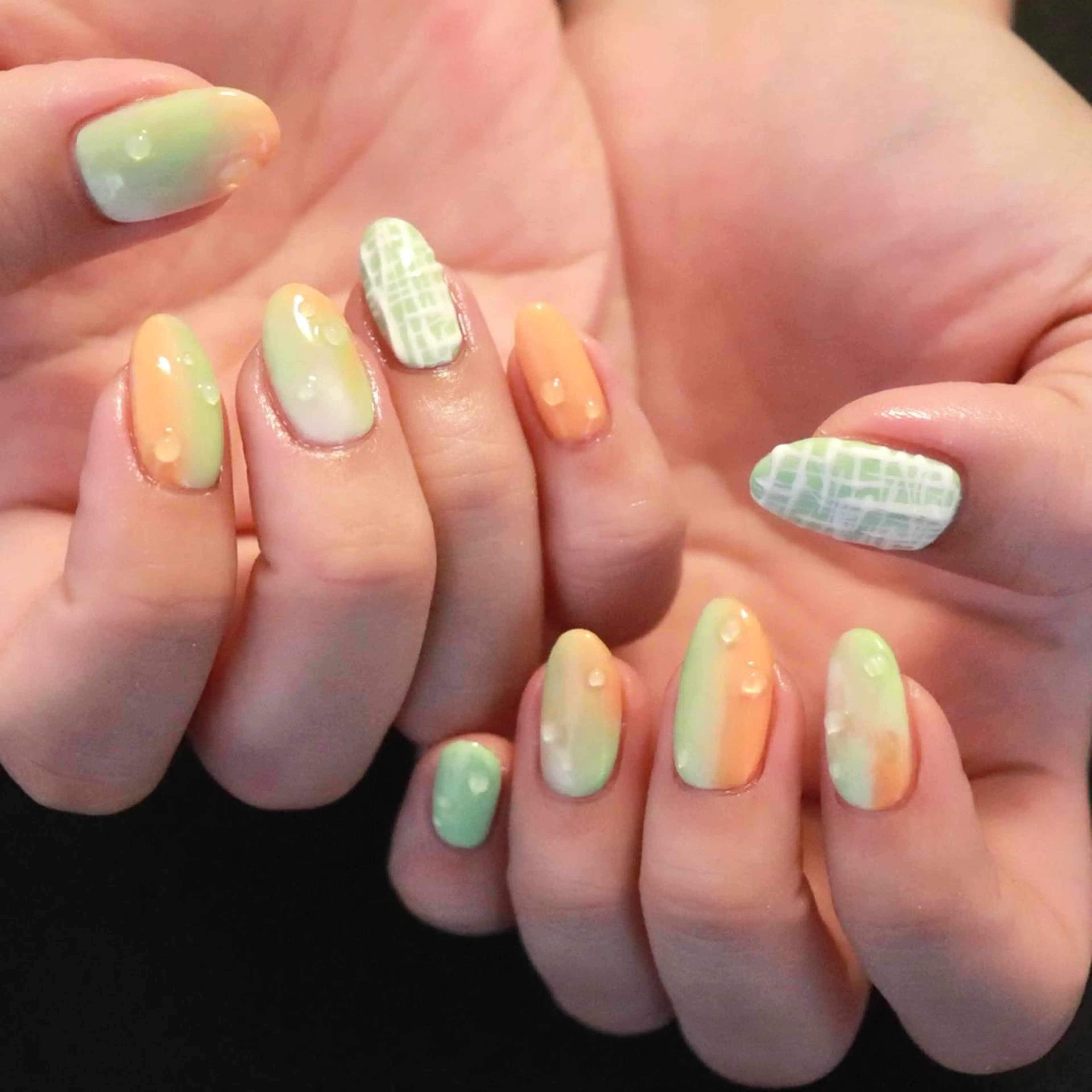 ネイル nail*157 .のネイルデザイン