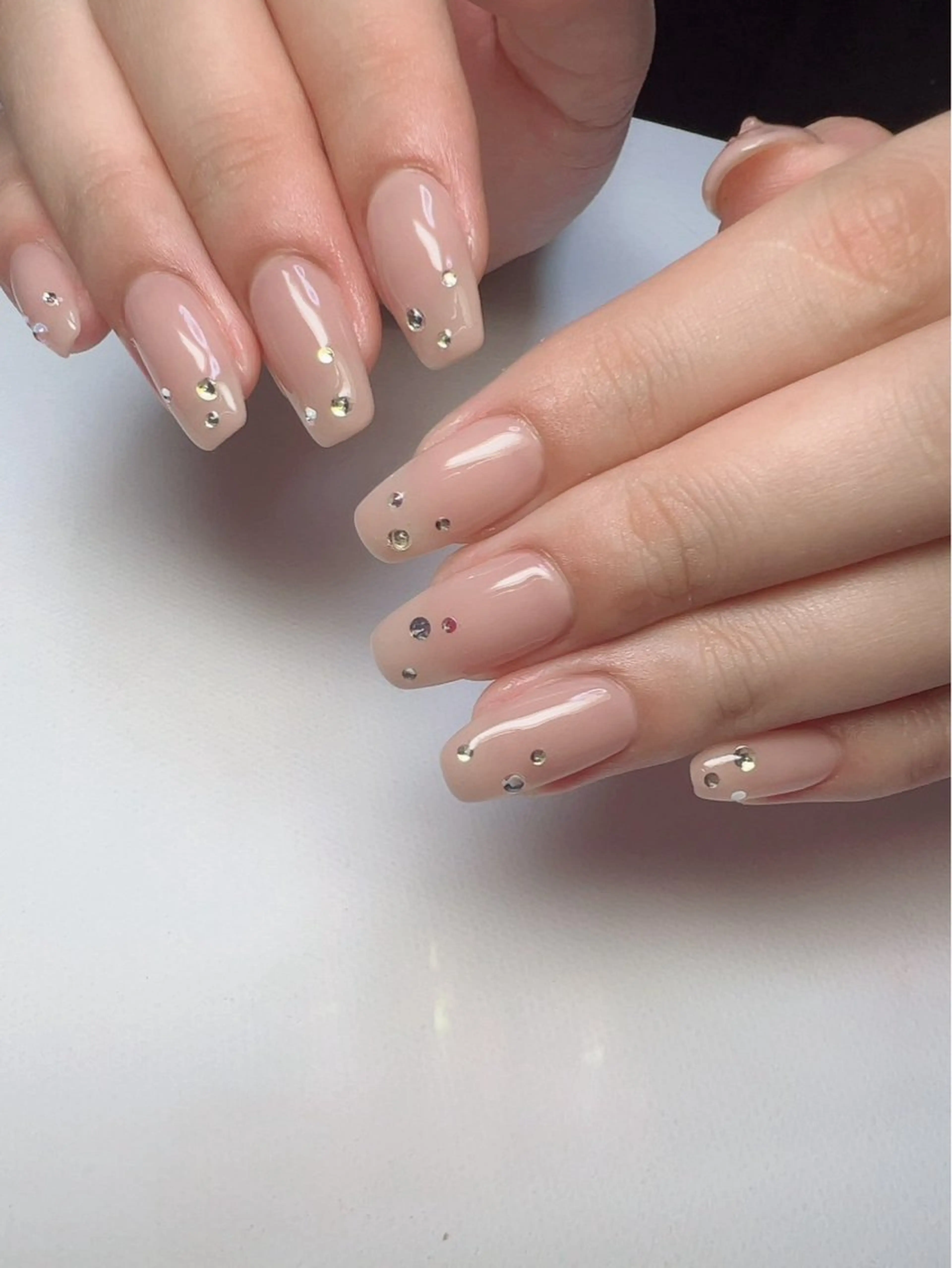 ネイル ロングネイル ハンドネイル irooo 21のネイルデザイン