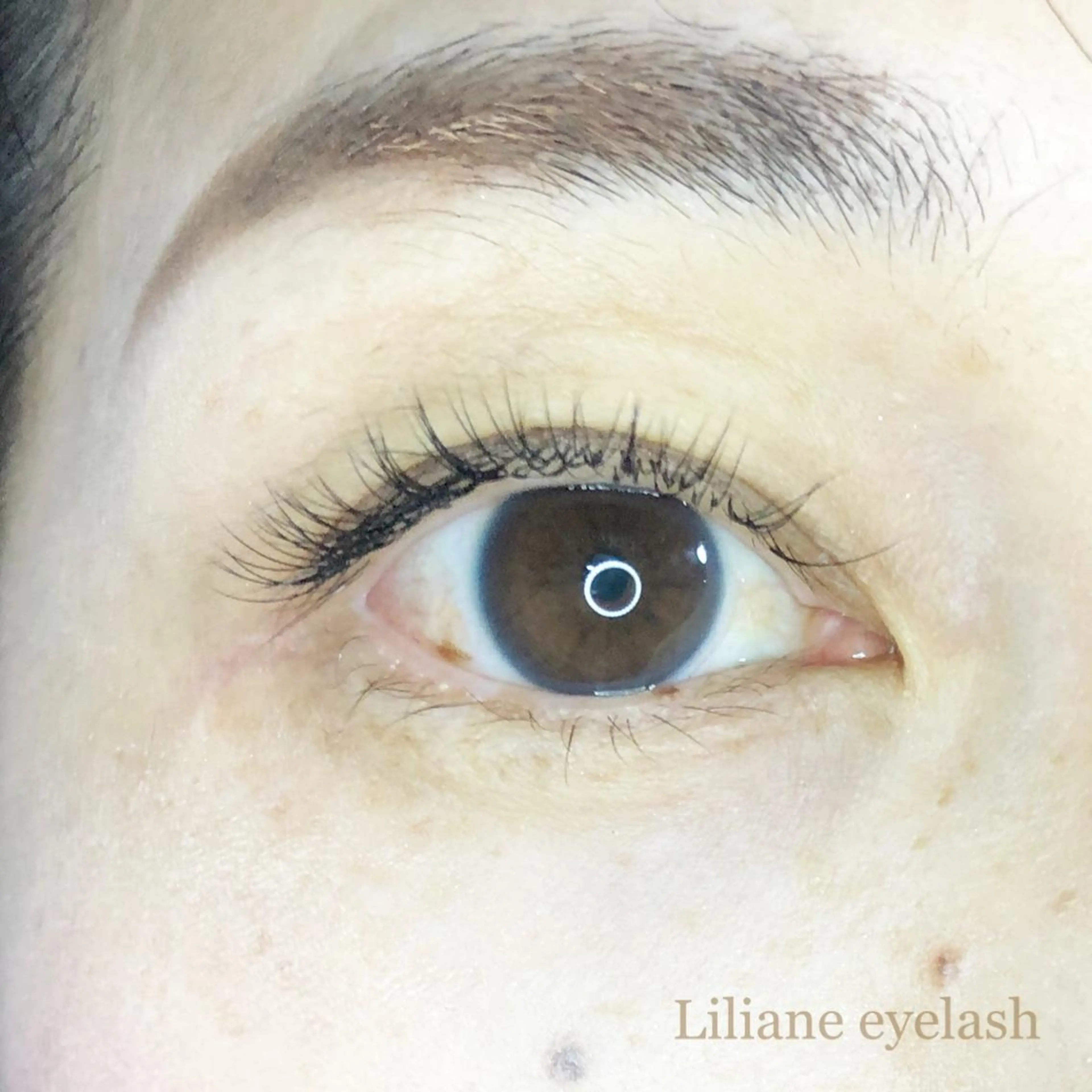 マツエク・マツパ Liliane所属・吉田 彩花のマツエク・マツパデザイン