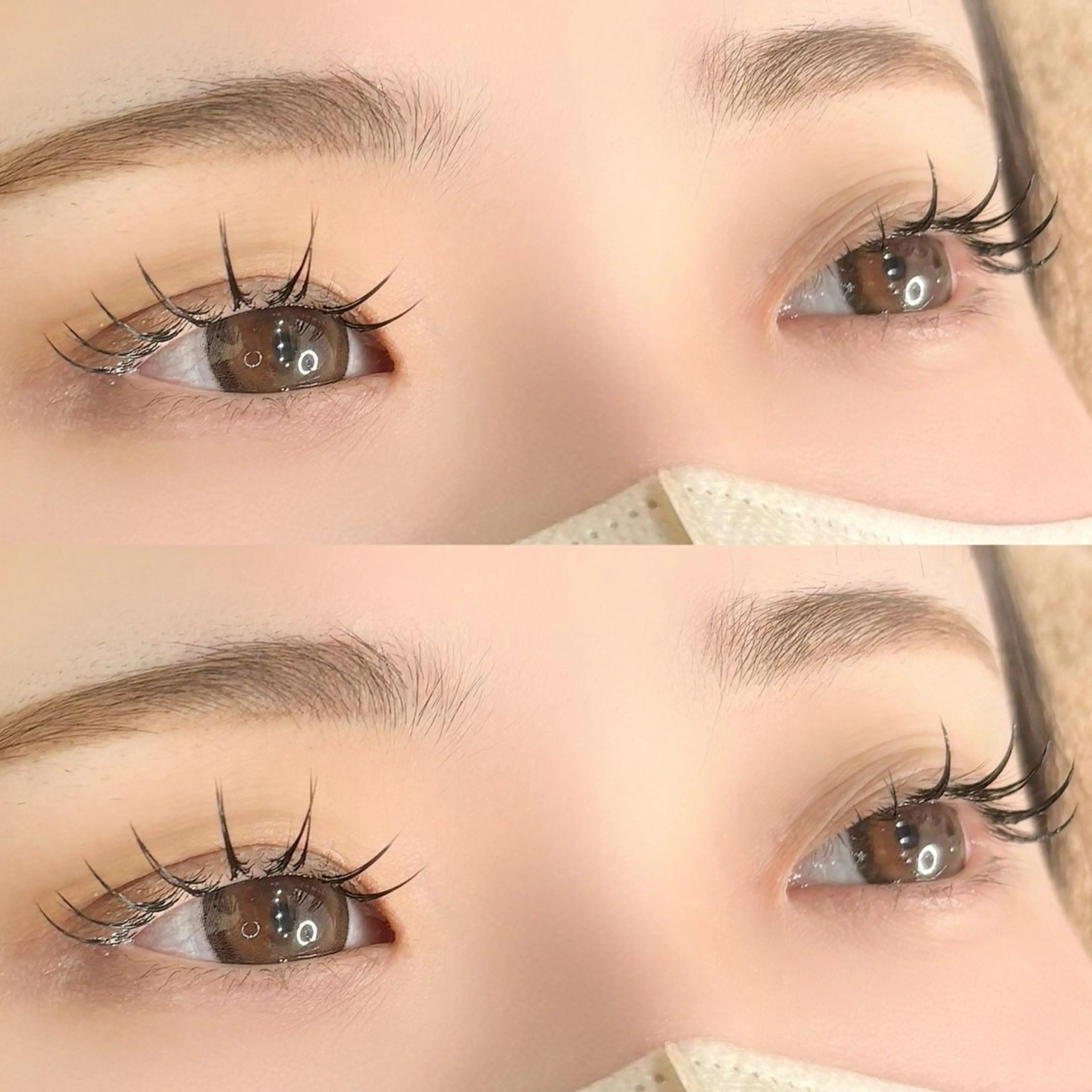 マツエク・マツパ Blanca by MOI所属・ミズモト 🌱のマツエク・マツパデザイン