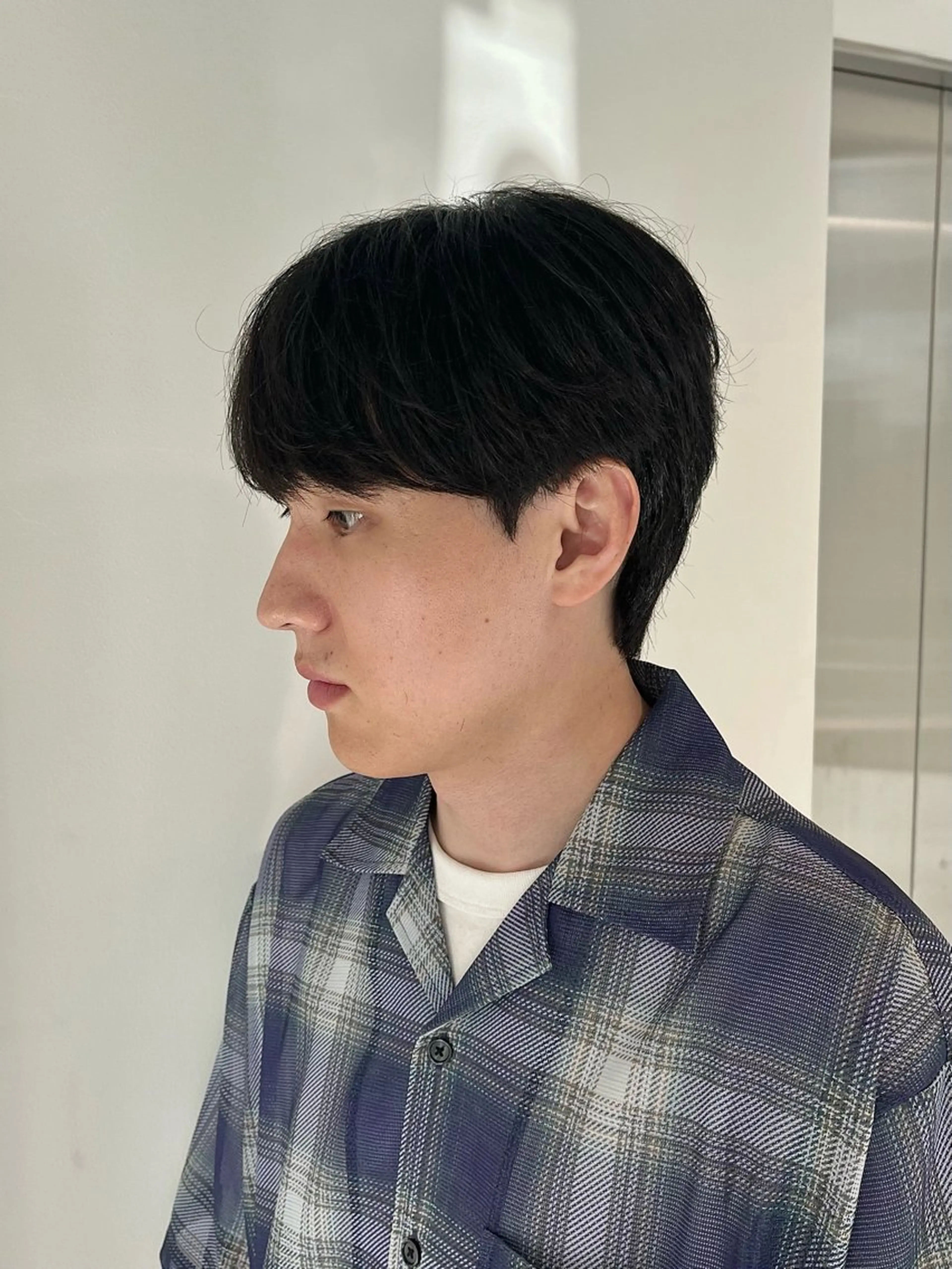 ショート メンズ 🏆メンズヘア特化 🥇代表りんぺーのヘアスタイル