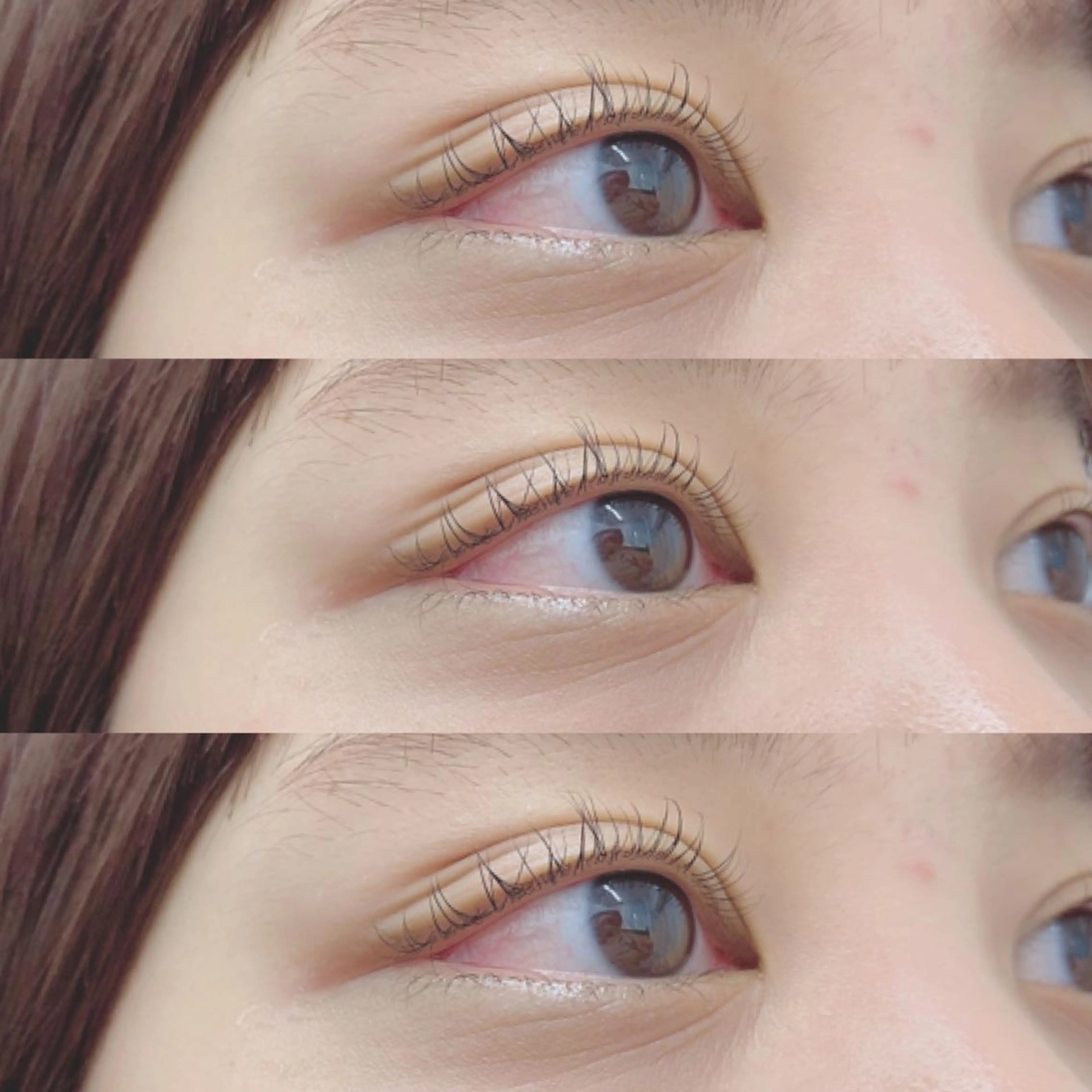 マツエク・マツパ 宇田 瑞季のマツエク・マツパデザイン