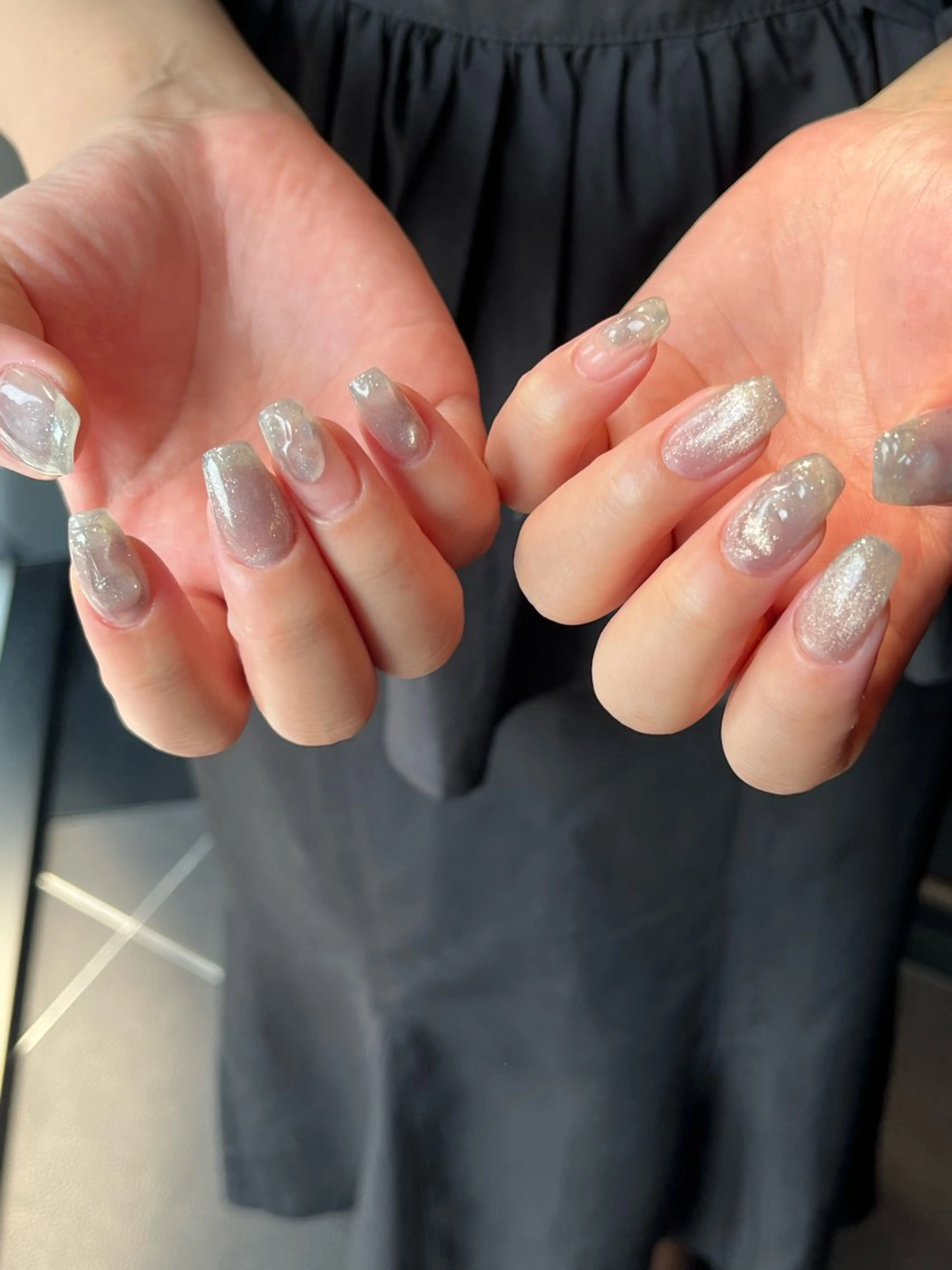 ネイル ハンドネイル 竹本 恵美のネイルデザイン