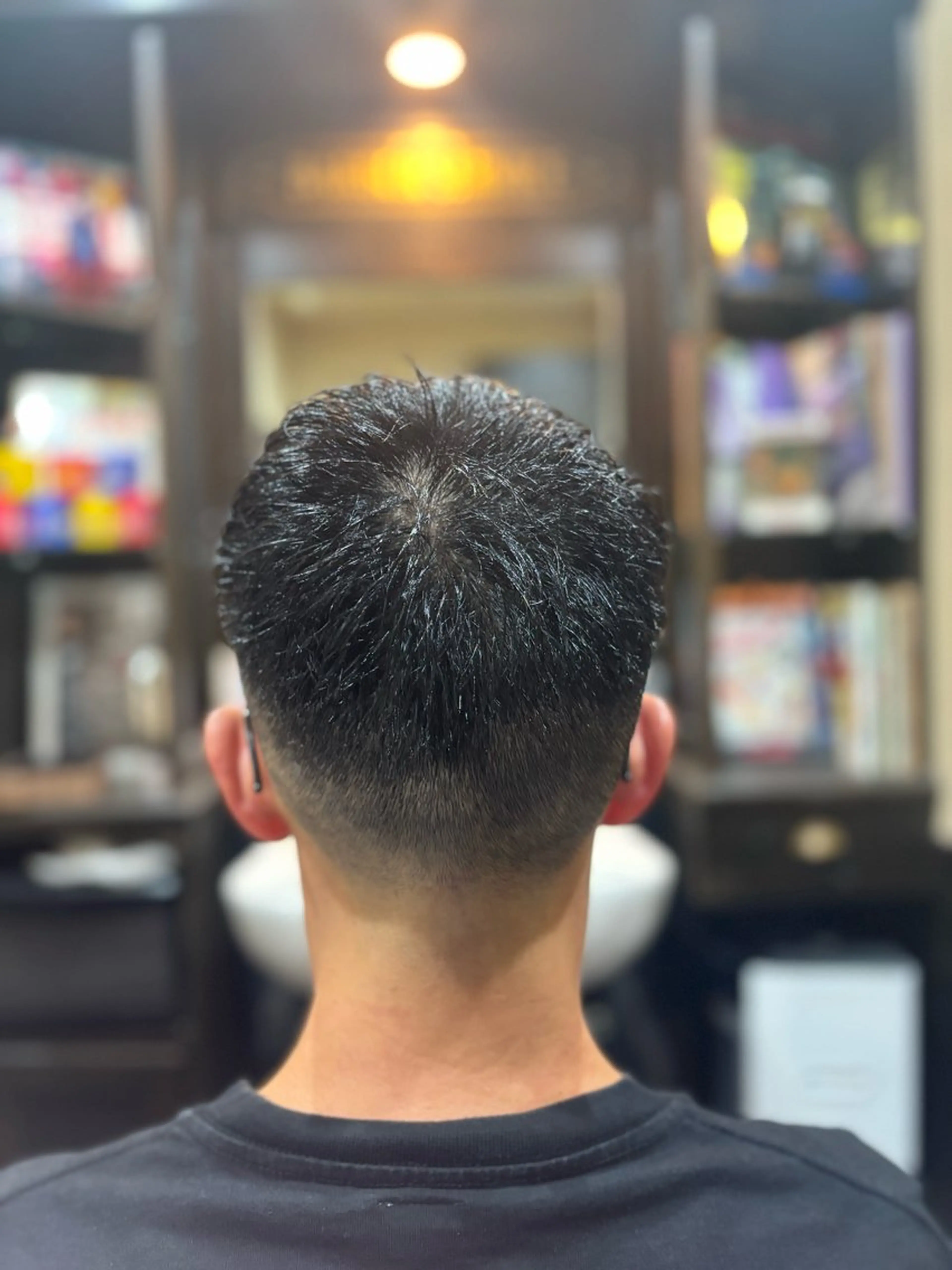 メンズ ⠀ まりんのヘアスタイル