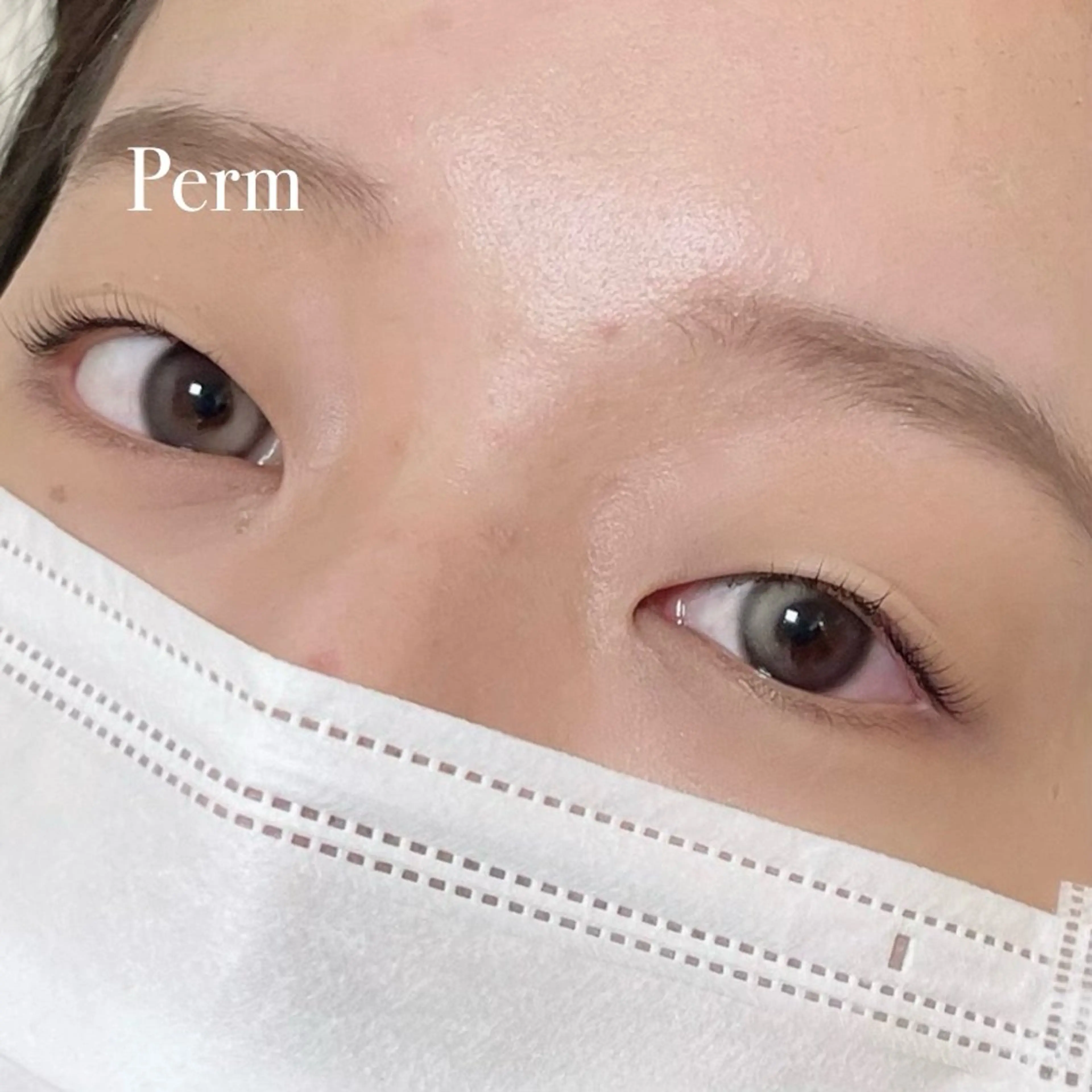 マツエク・マツパ REJOUIR 🎀 莉央の眉毛・アイブロウイメージ