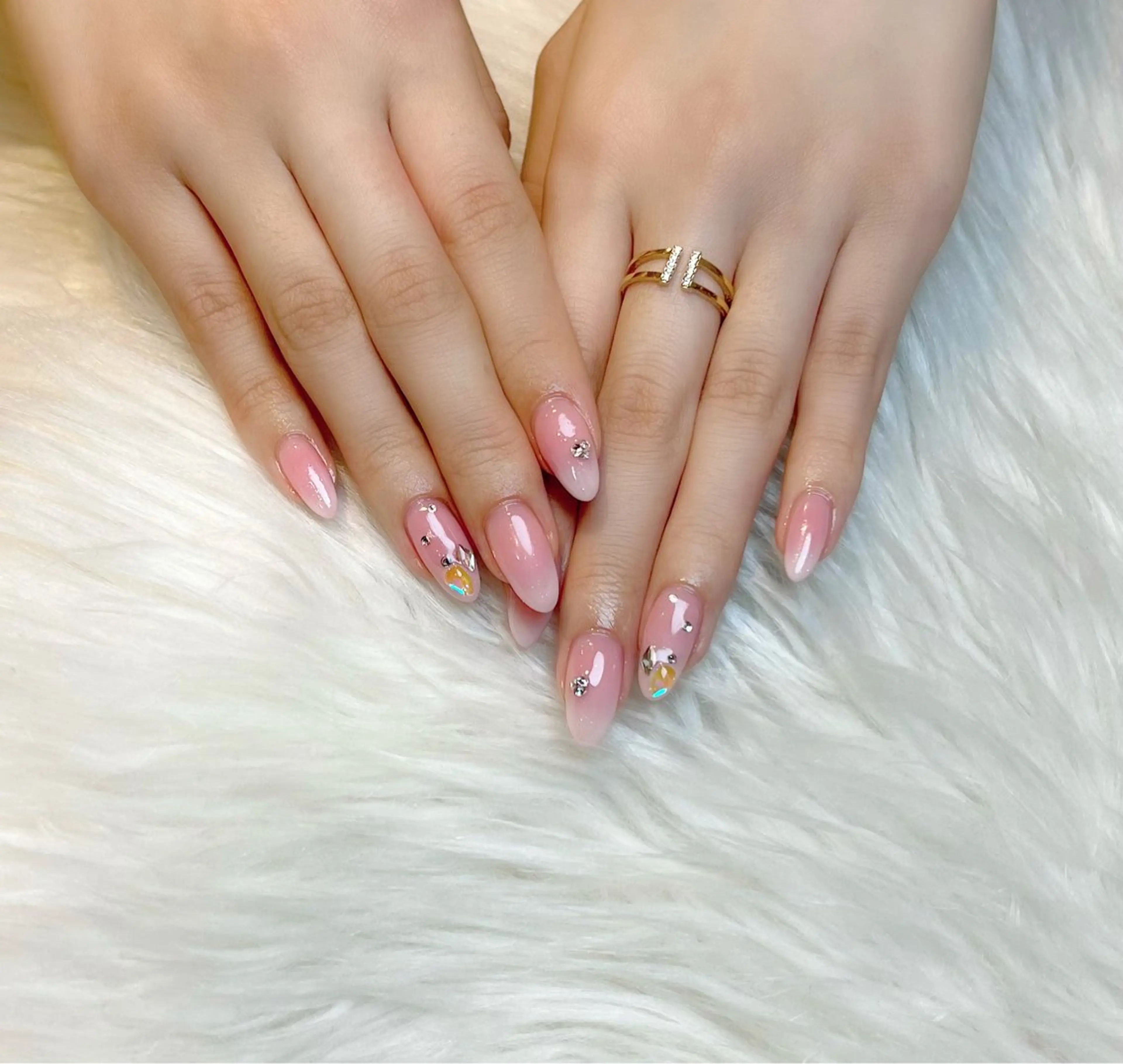 ネイル Lino+ ネイル&よもぎ蒸しのネイルデザイン