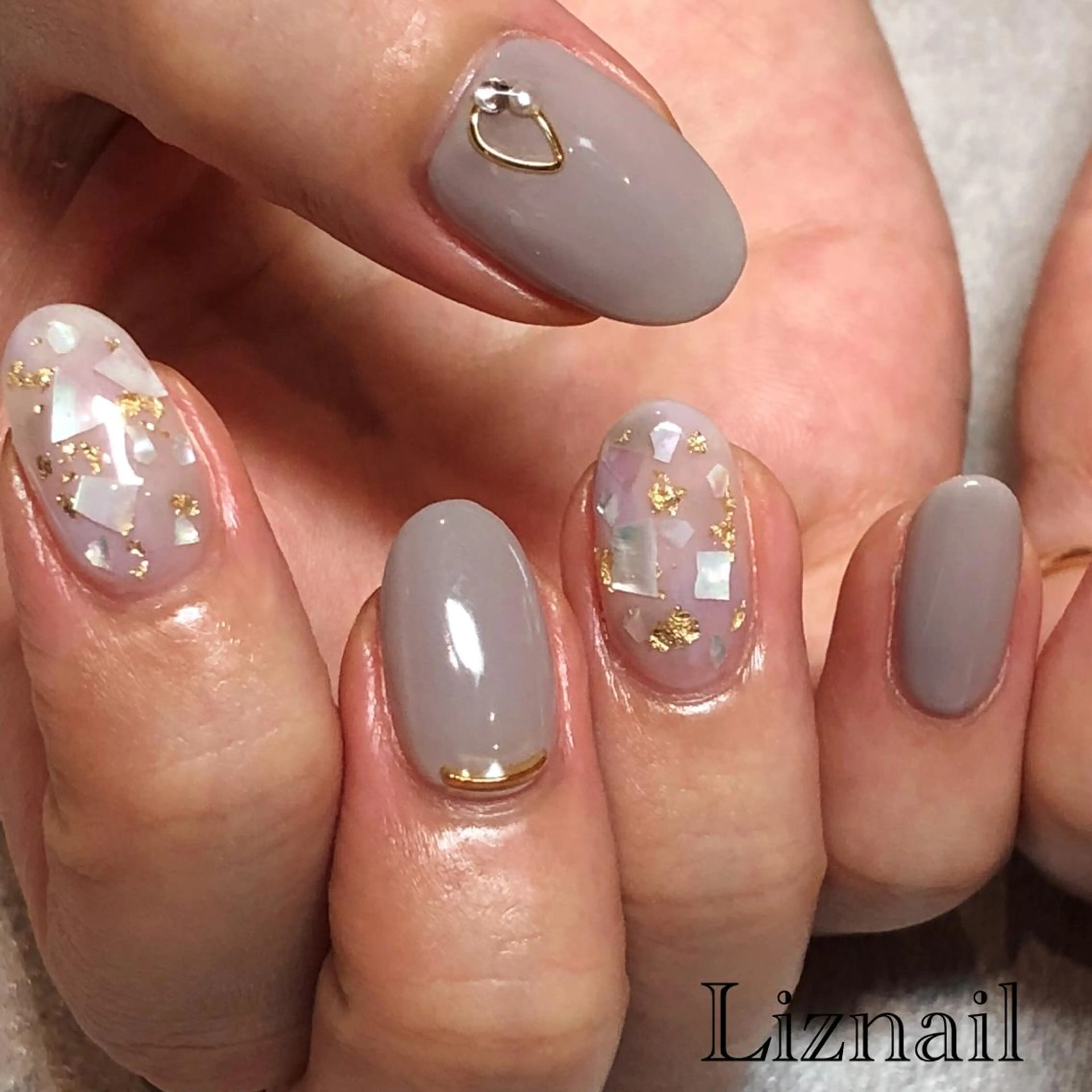 ネイル Rawr / saoriのネイルデザイン