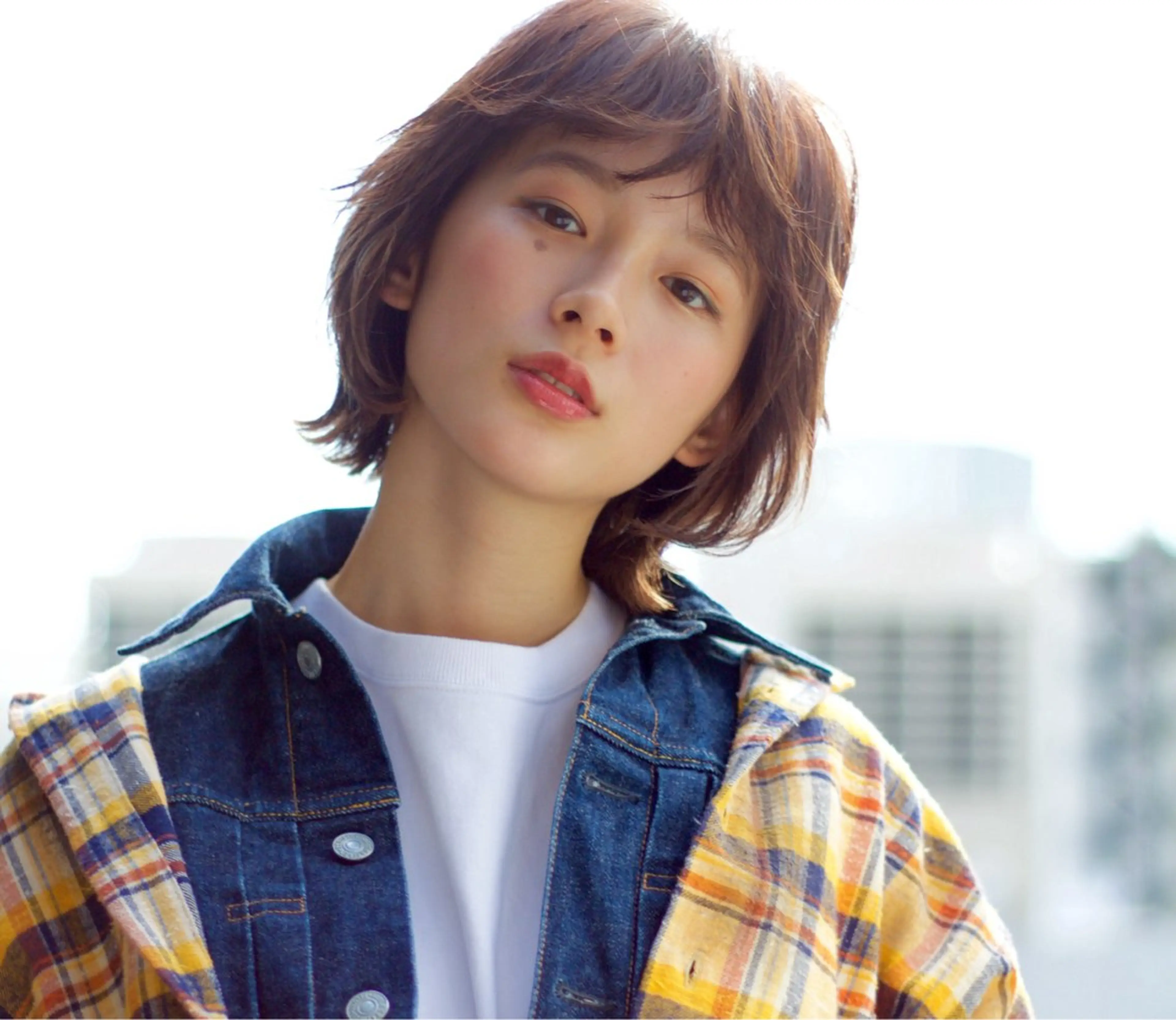 ショート ☘️ボブ、レイヤー お任せを♪☘️宇梶のヘアスタイル