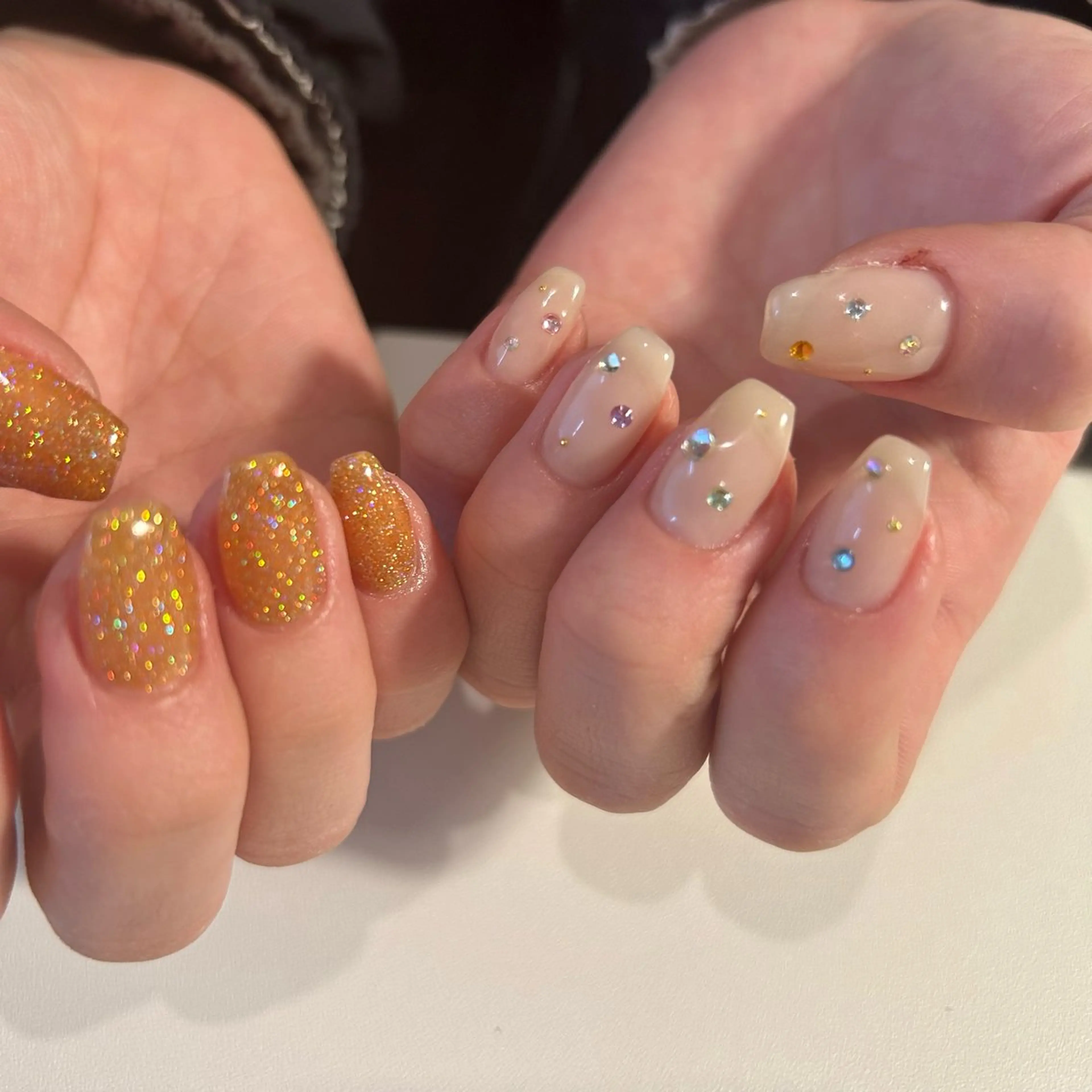 ネイル tenoteno nailのネイルデザイン