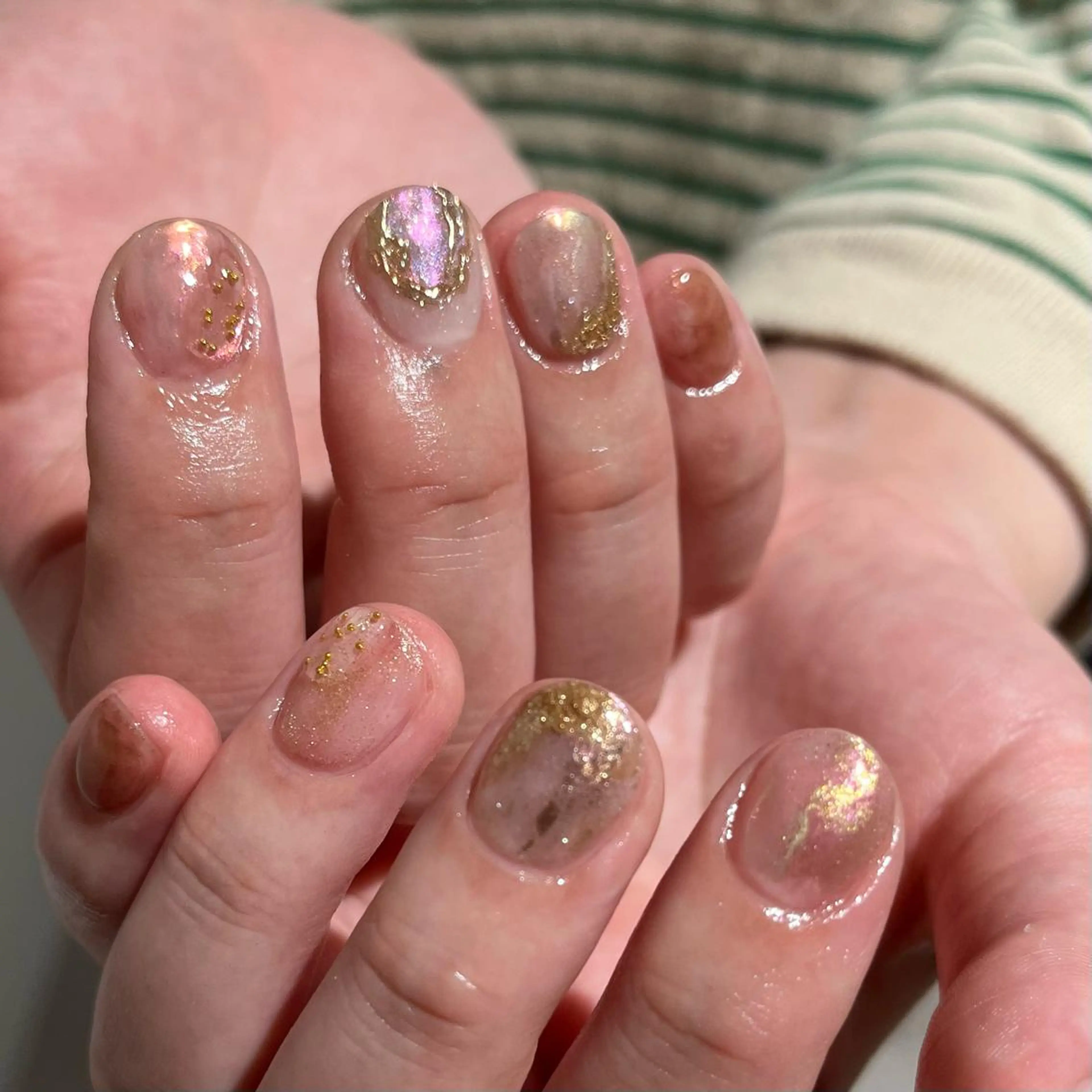 ネイル Kawai Akariのネイルデザイン