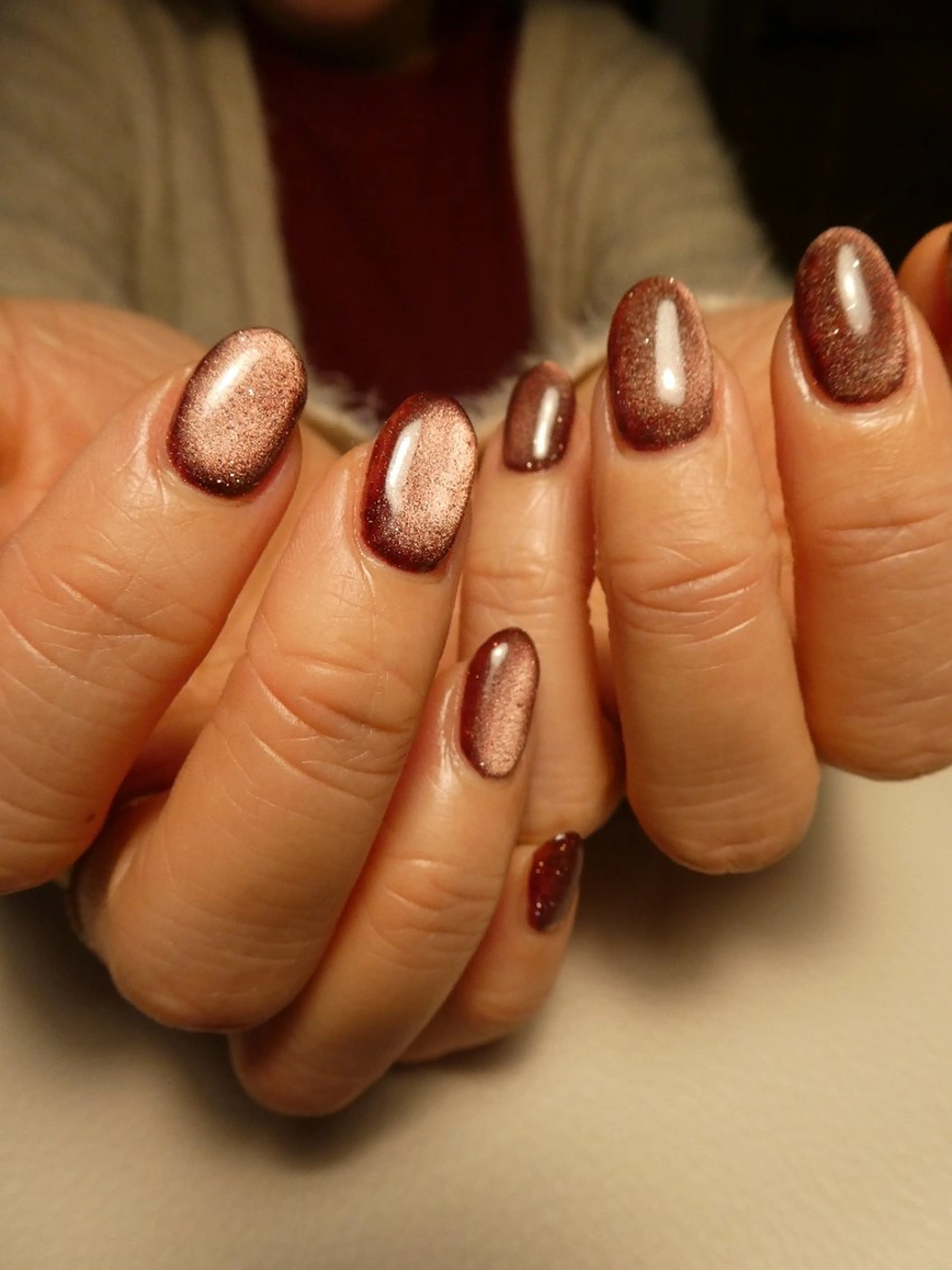 ネイル ハンドネイル ihana/ makoのネイルデザイン