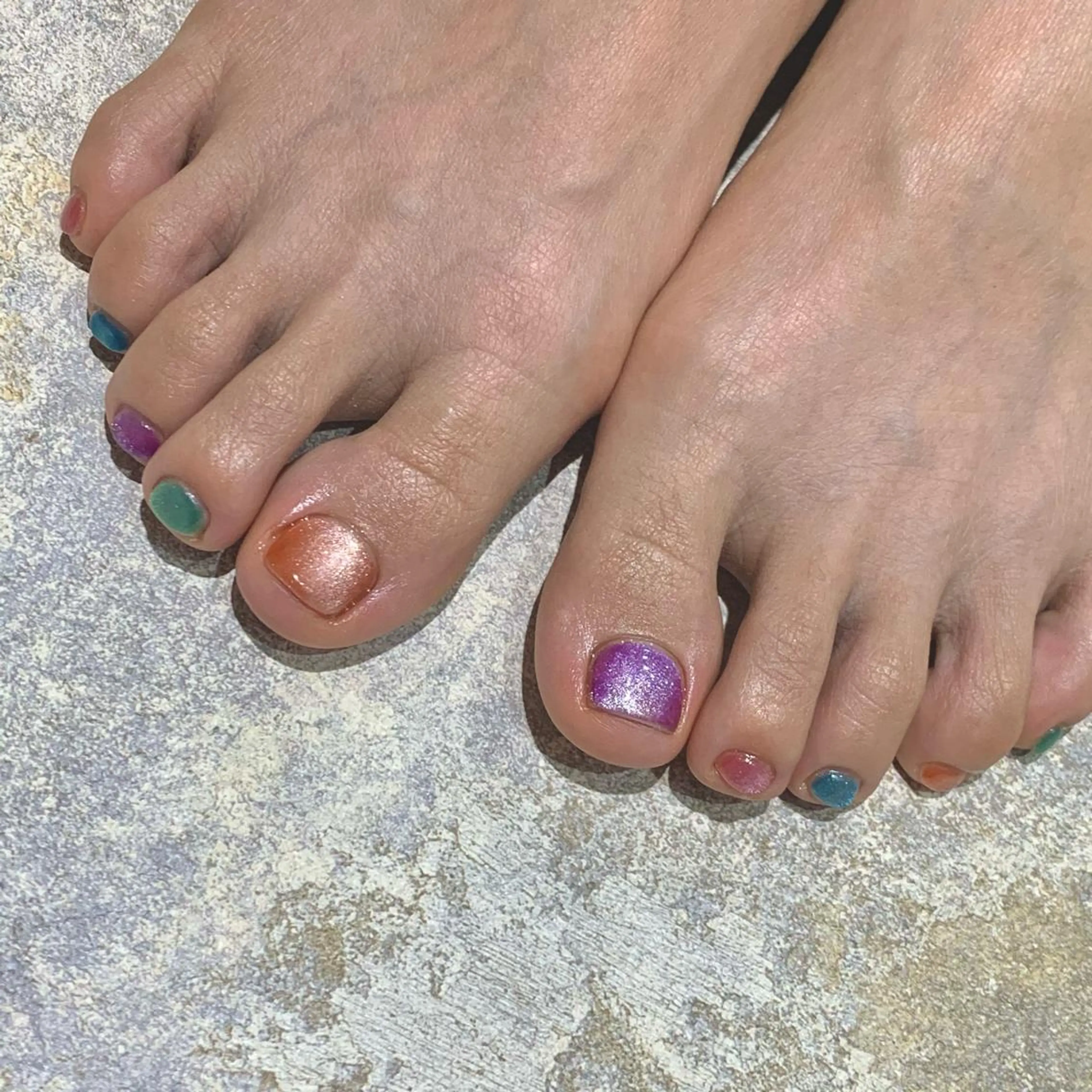 ネイル Nes.nail所属・🌼Nomura Yuko🌷のネイルデザイン