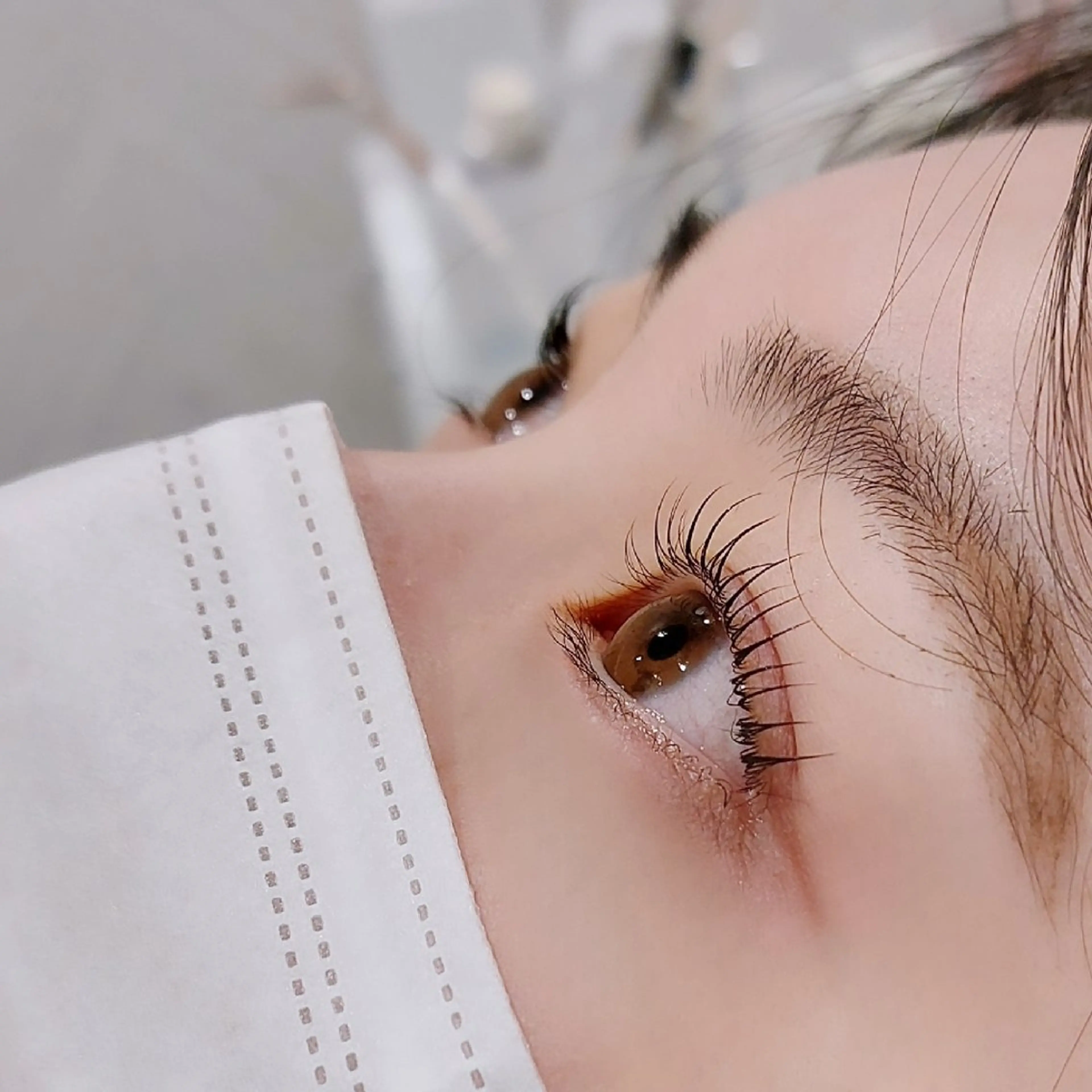 マツエク・マツパ chouchou所属・️🩵aoi ️🩵のマツエク・マツパデザイン