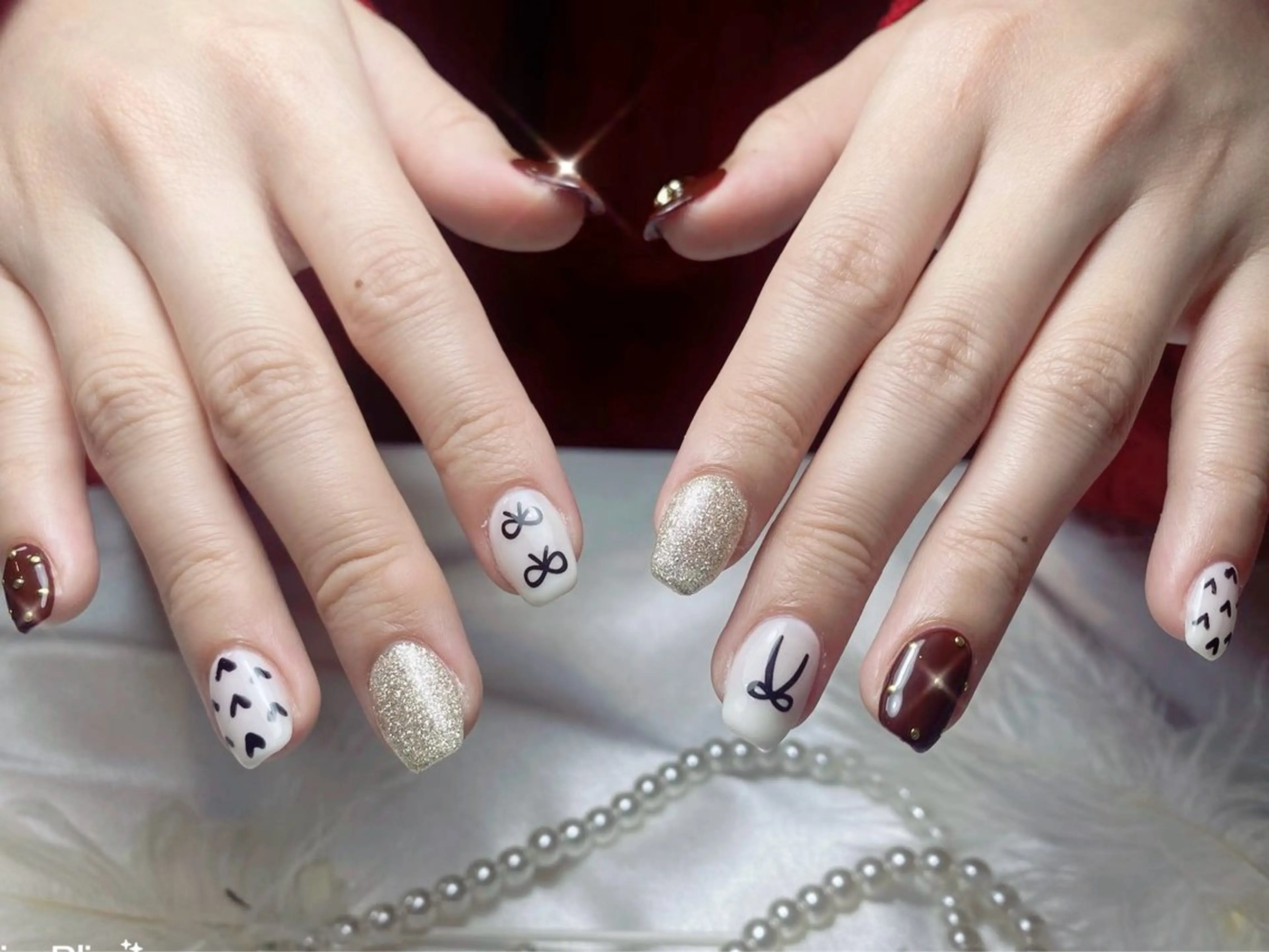 ネイル ネイルサロン lotusのネイルデザイン